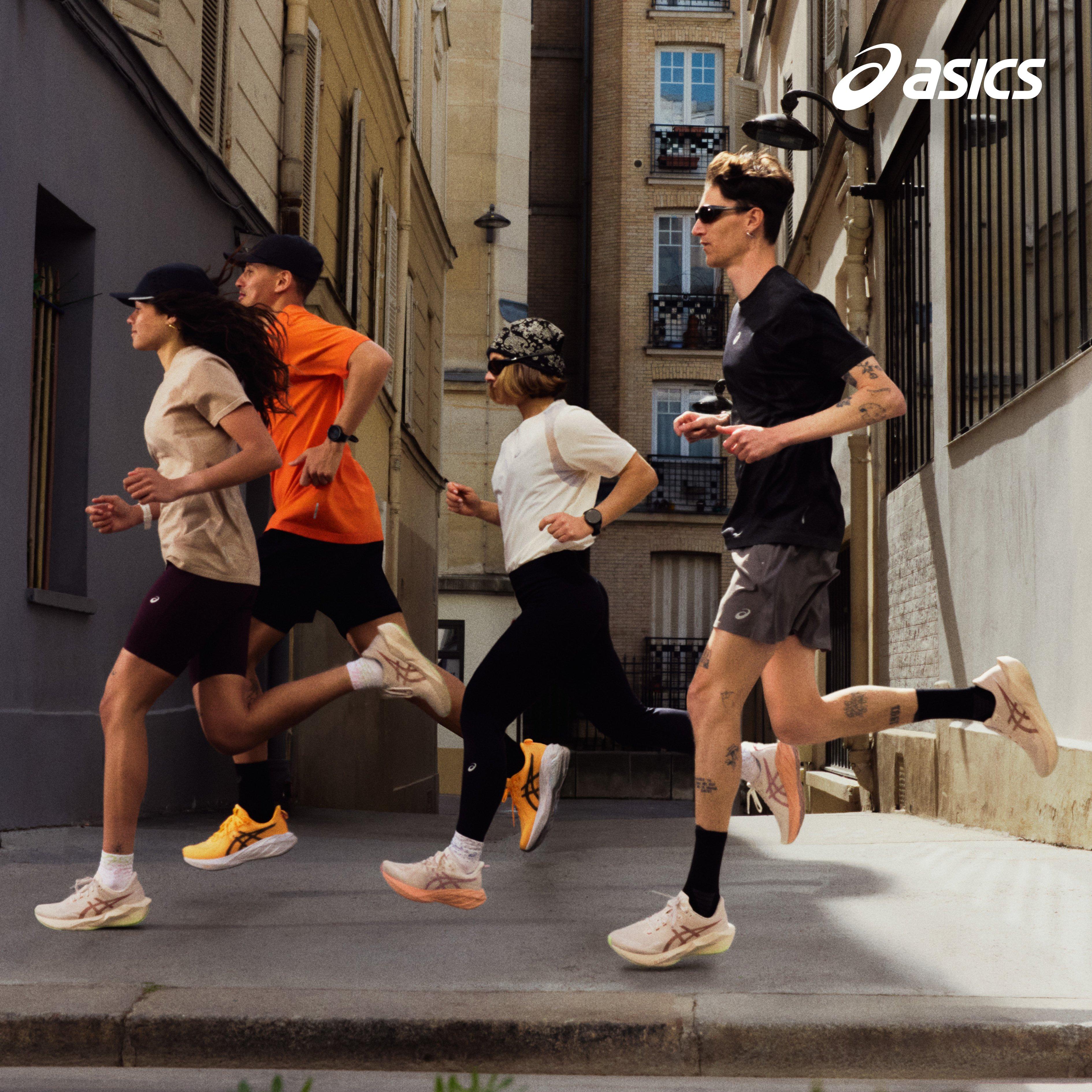 Asics Novablast 6