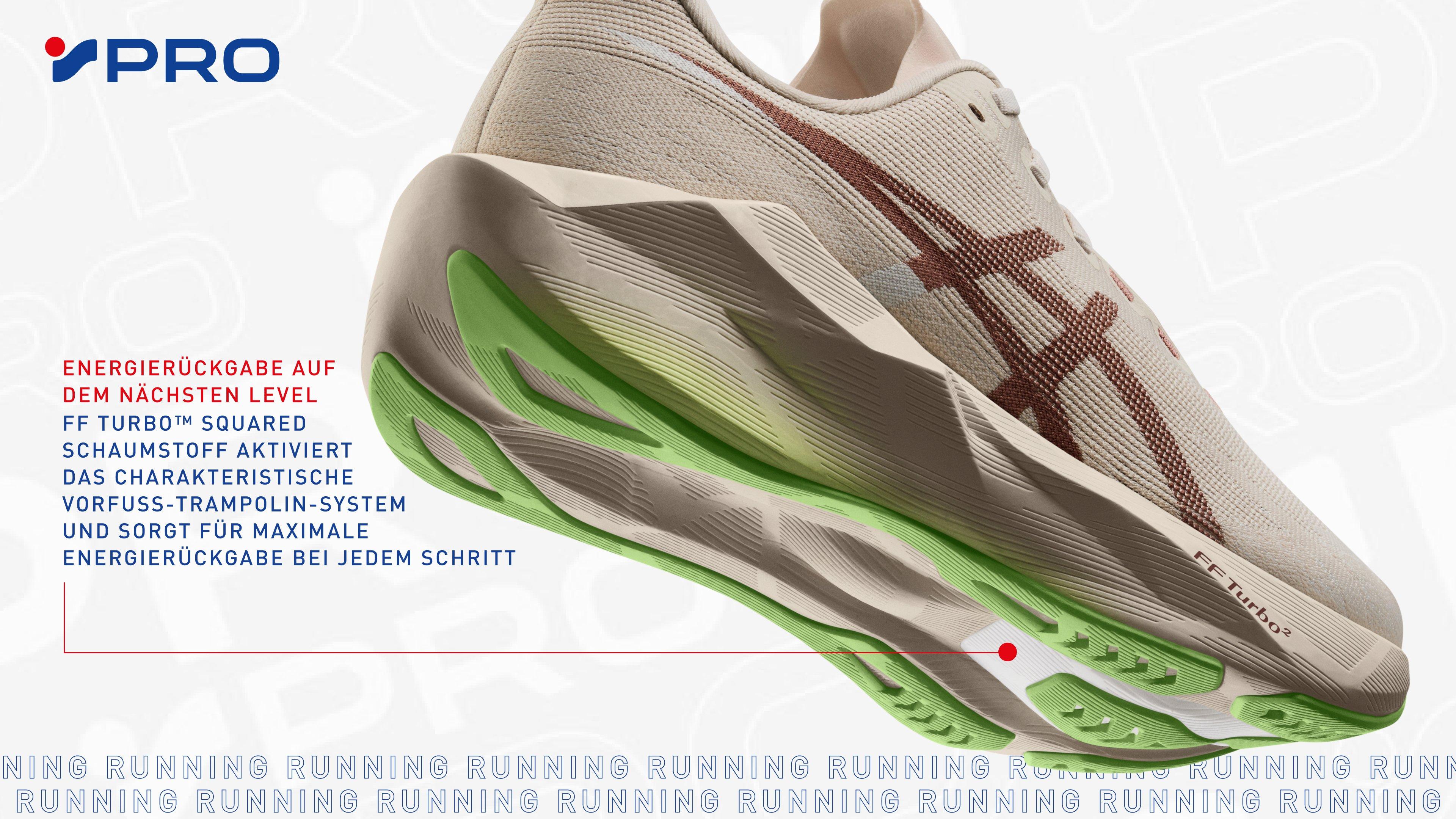 Asics Novablast 6 Laufschuhe
