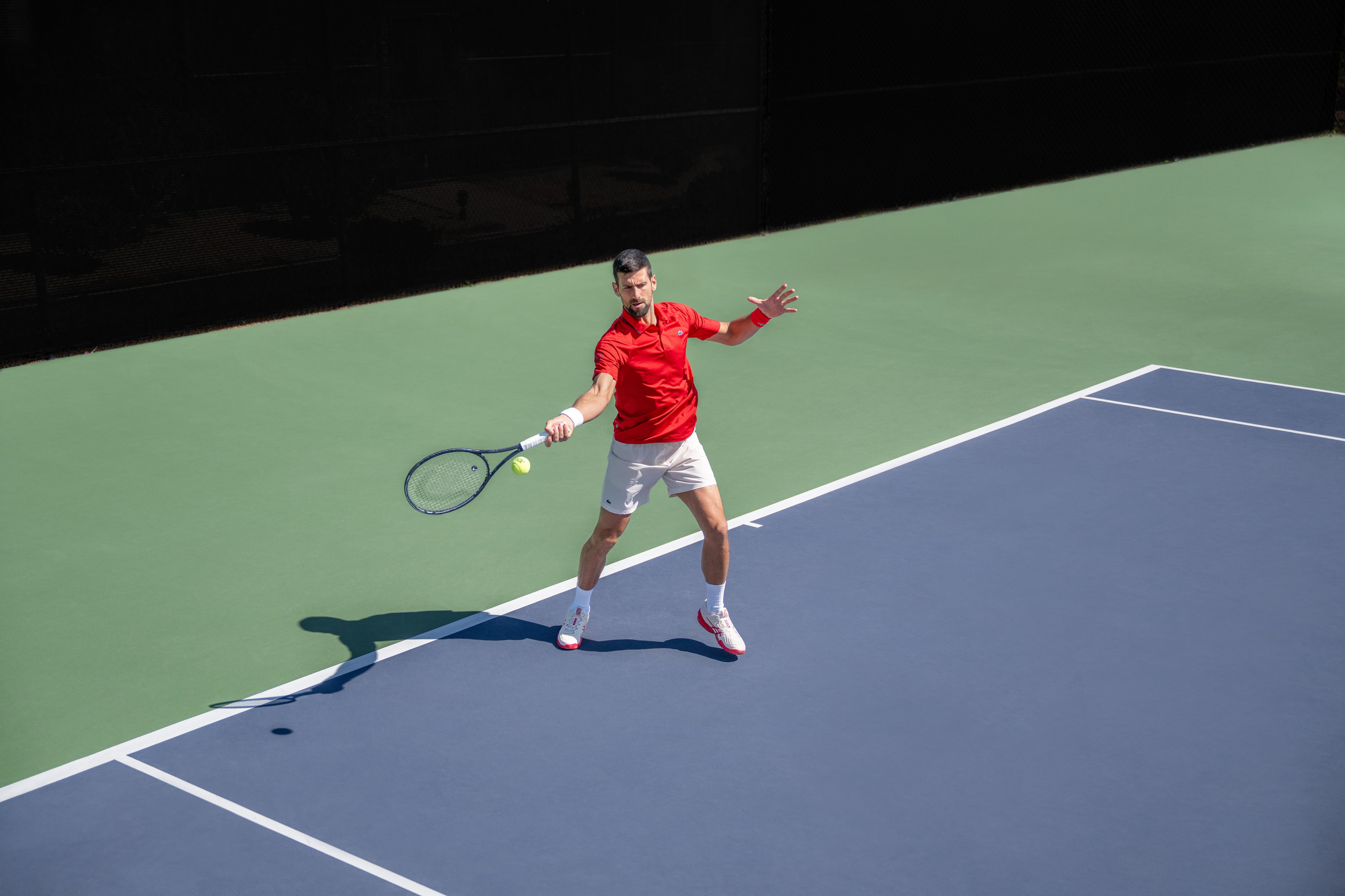 Asics Tennisausrüstung