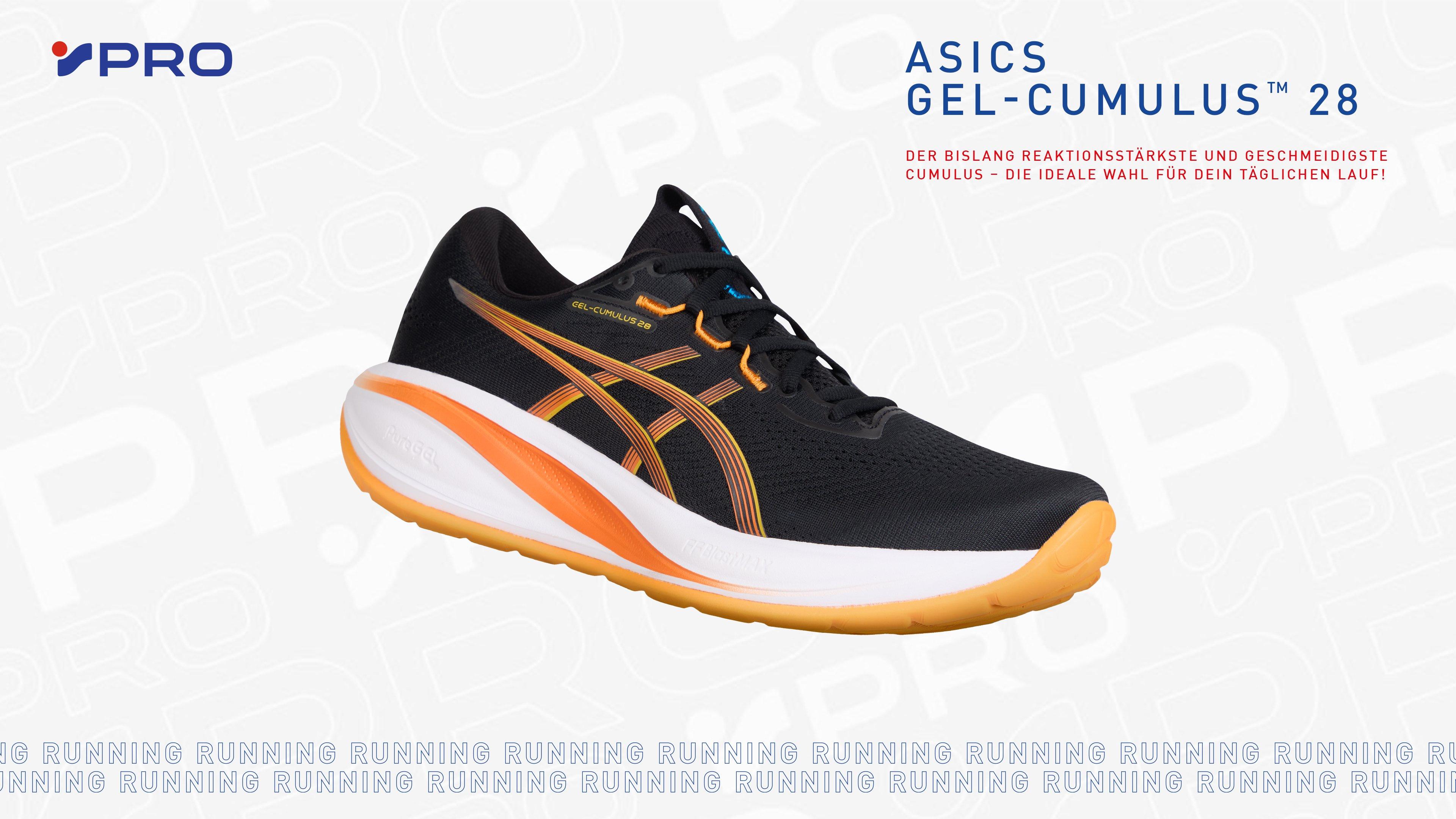 Asics Gel-Cumulus  Laufschuhe