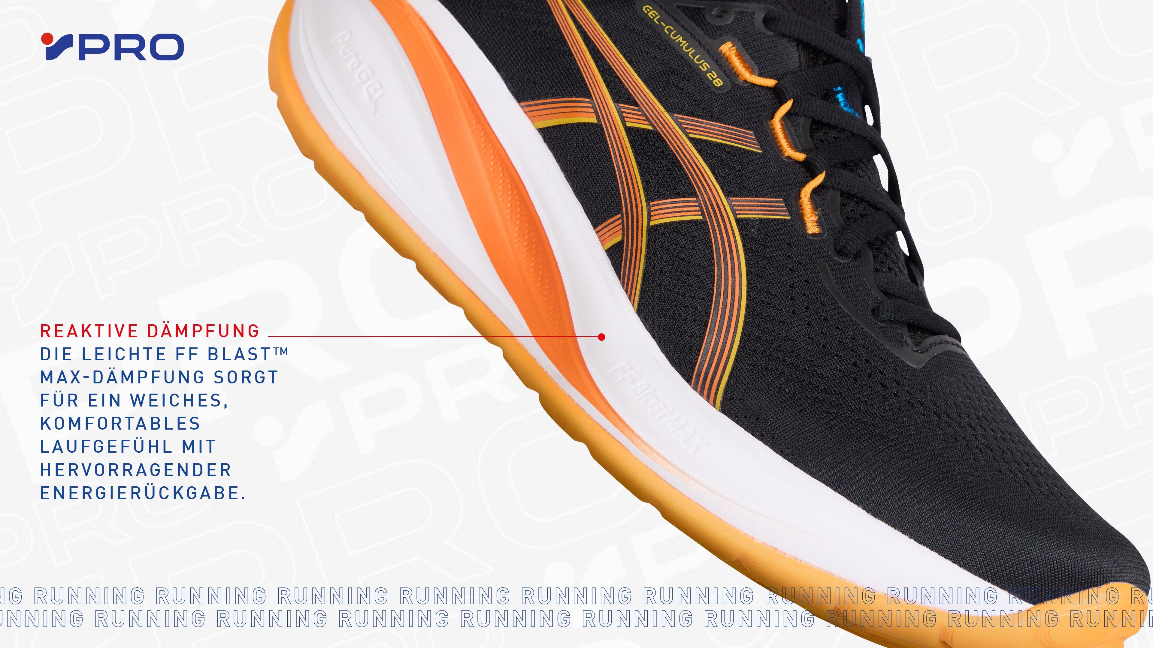 Asics Gel Cumulus 28 Laufschuhe