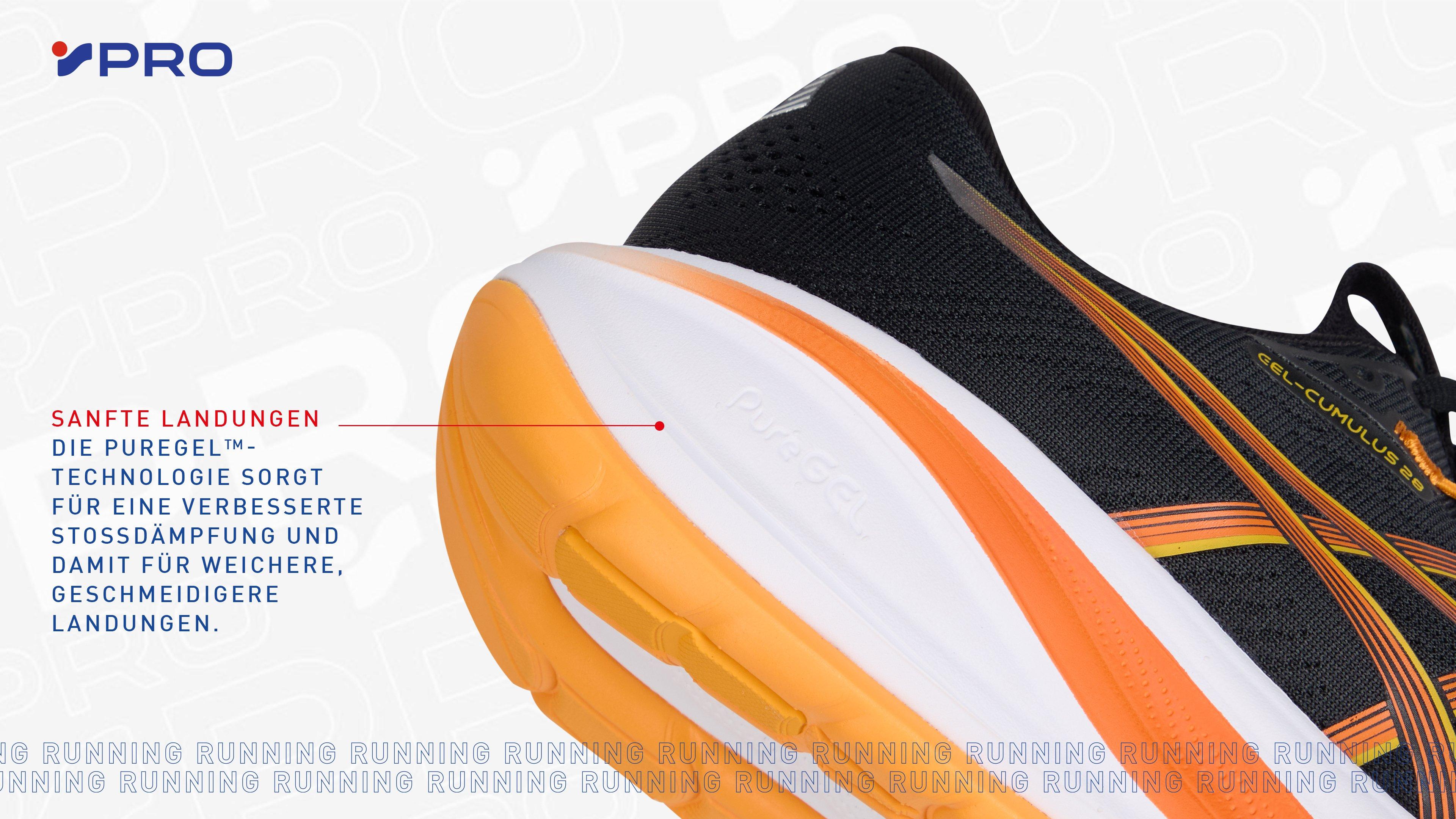 Asics Gel Cumulus 28 Laufschuhe