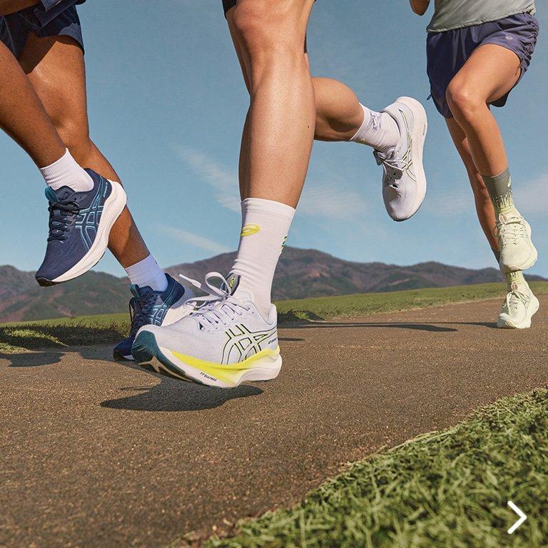 asics bei INTERSPORT