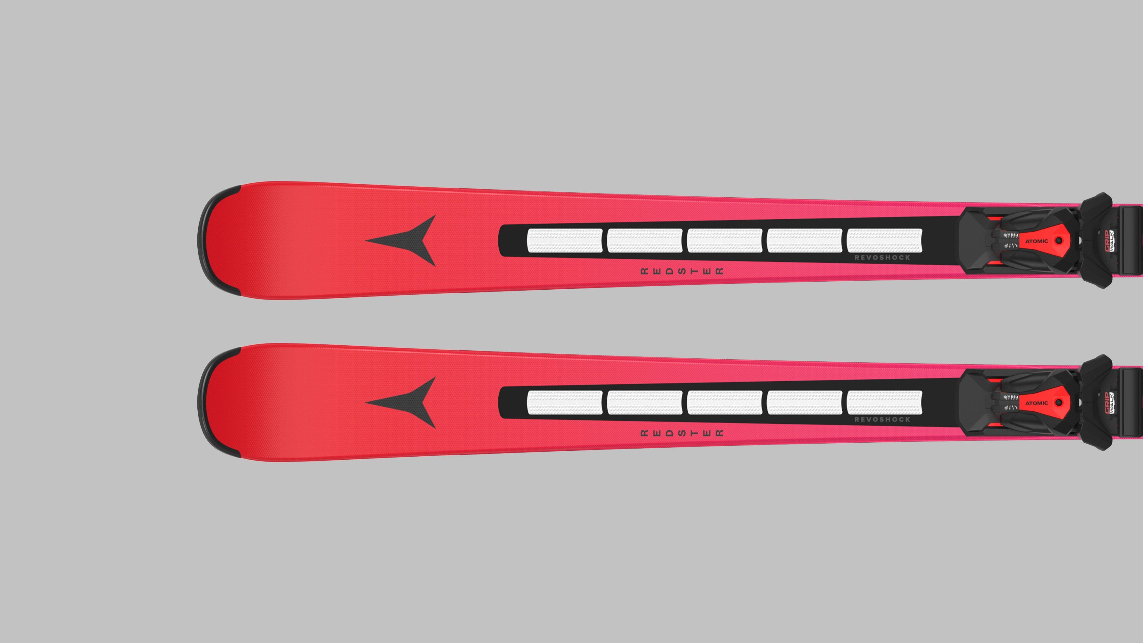 Atomic Redster - Revoshock S