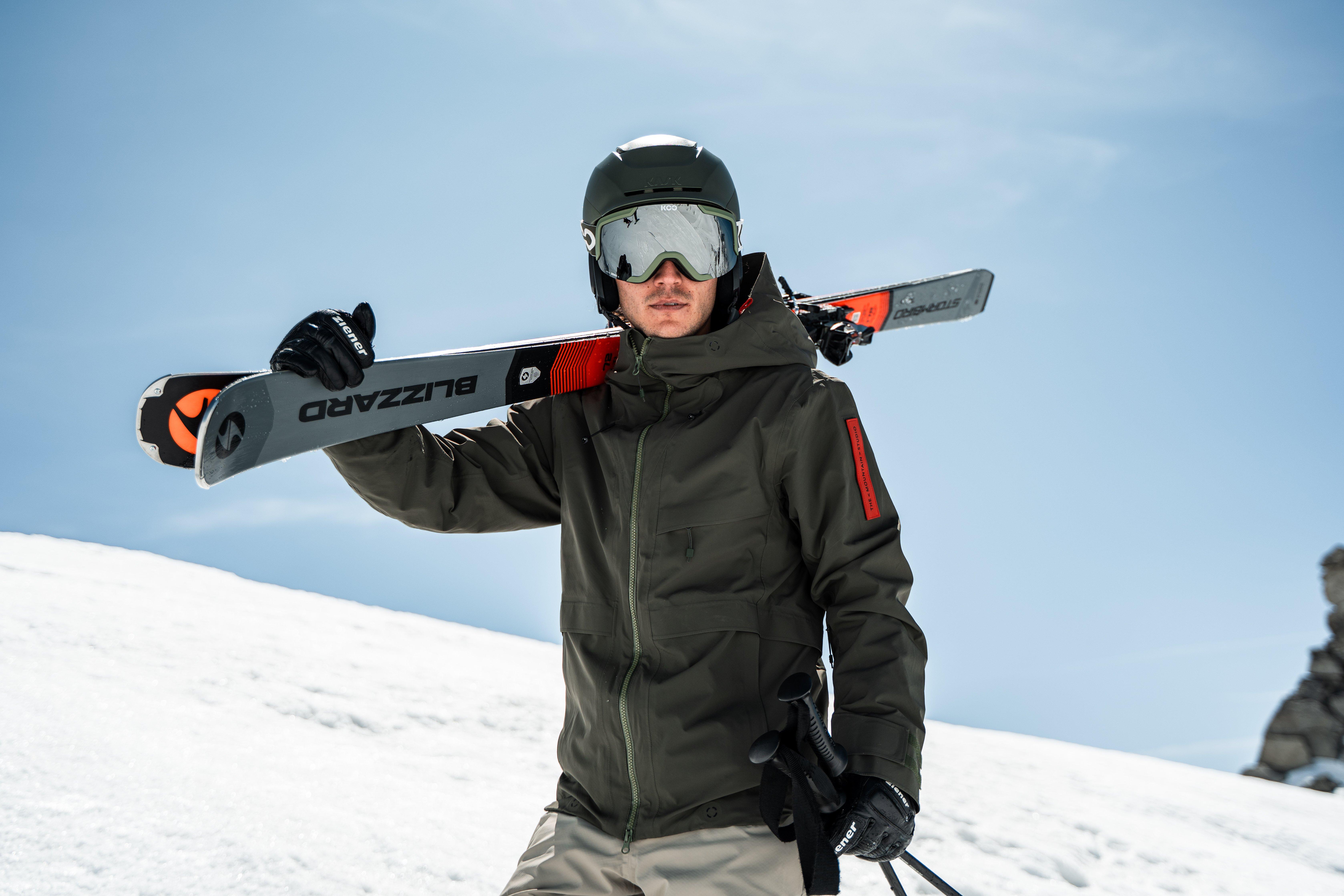 Blizzard Firebird Ski