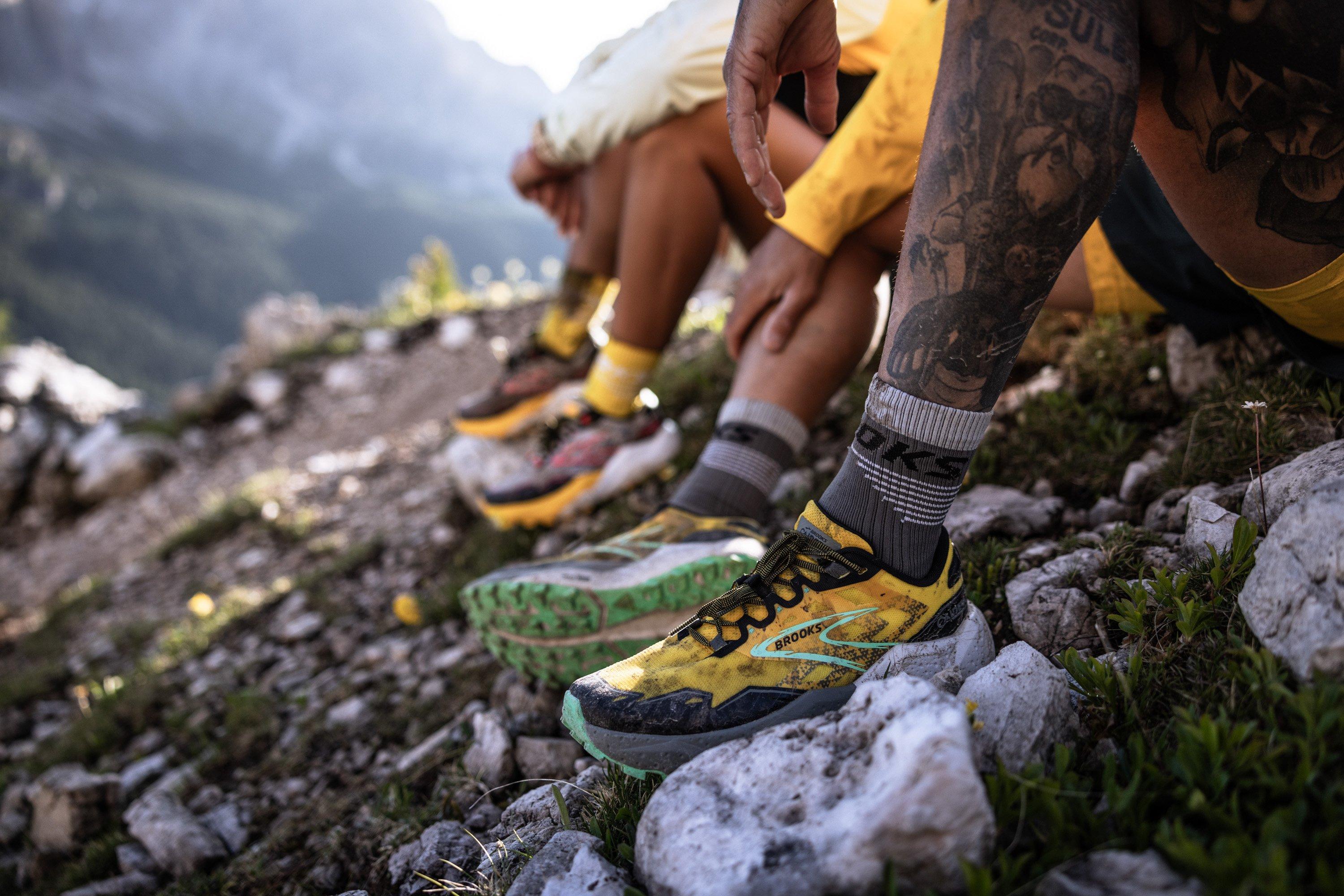 Brooks Trailrunning entdecken