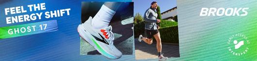 Brooks Ghost Laufschuhe bei INTERSPORT shoppen