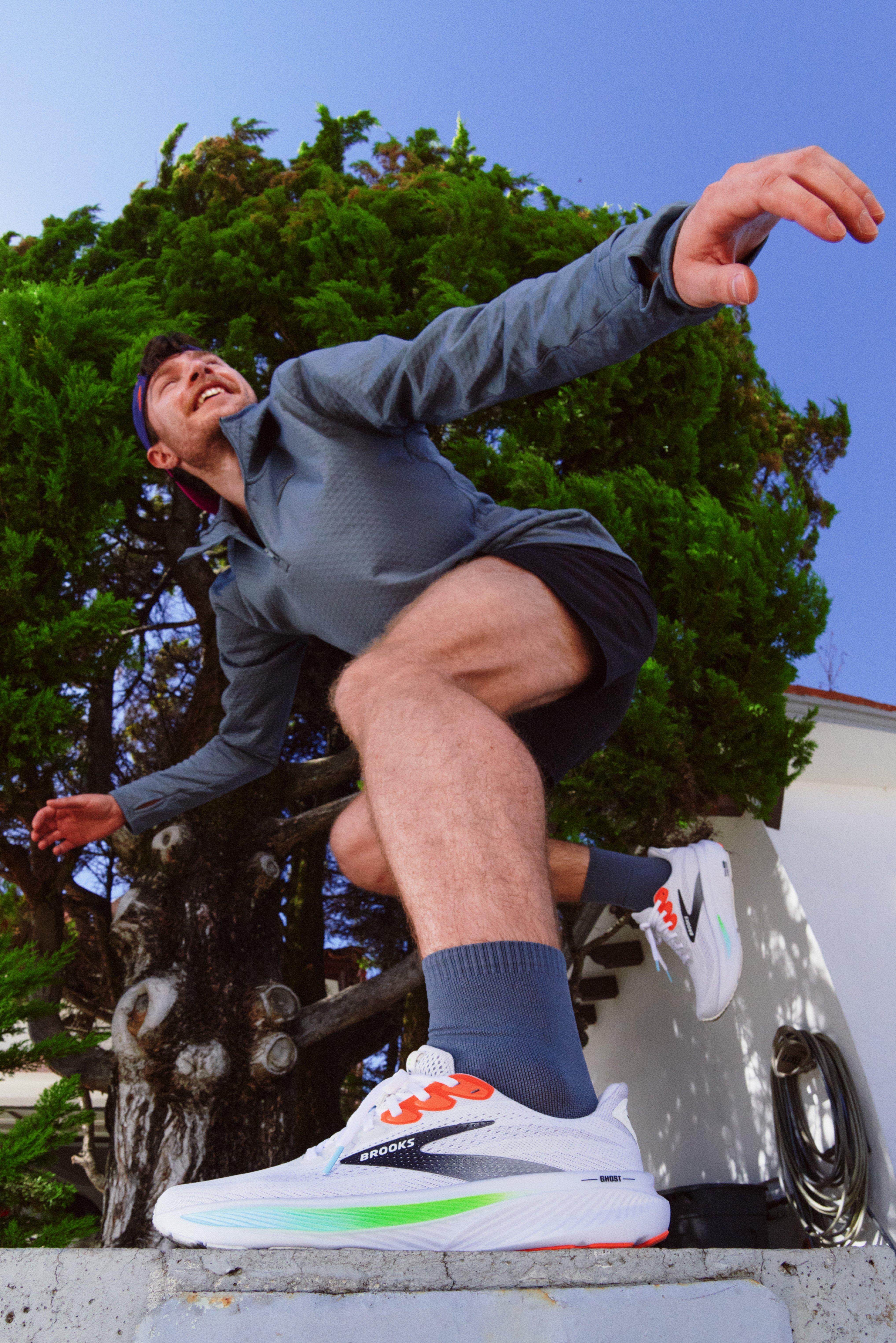 Brooks Ghost 17 jetzt bei INTERSPORT shoppen