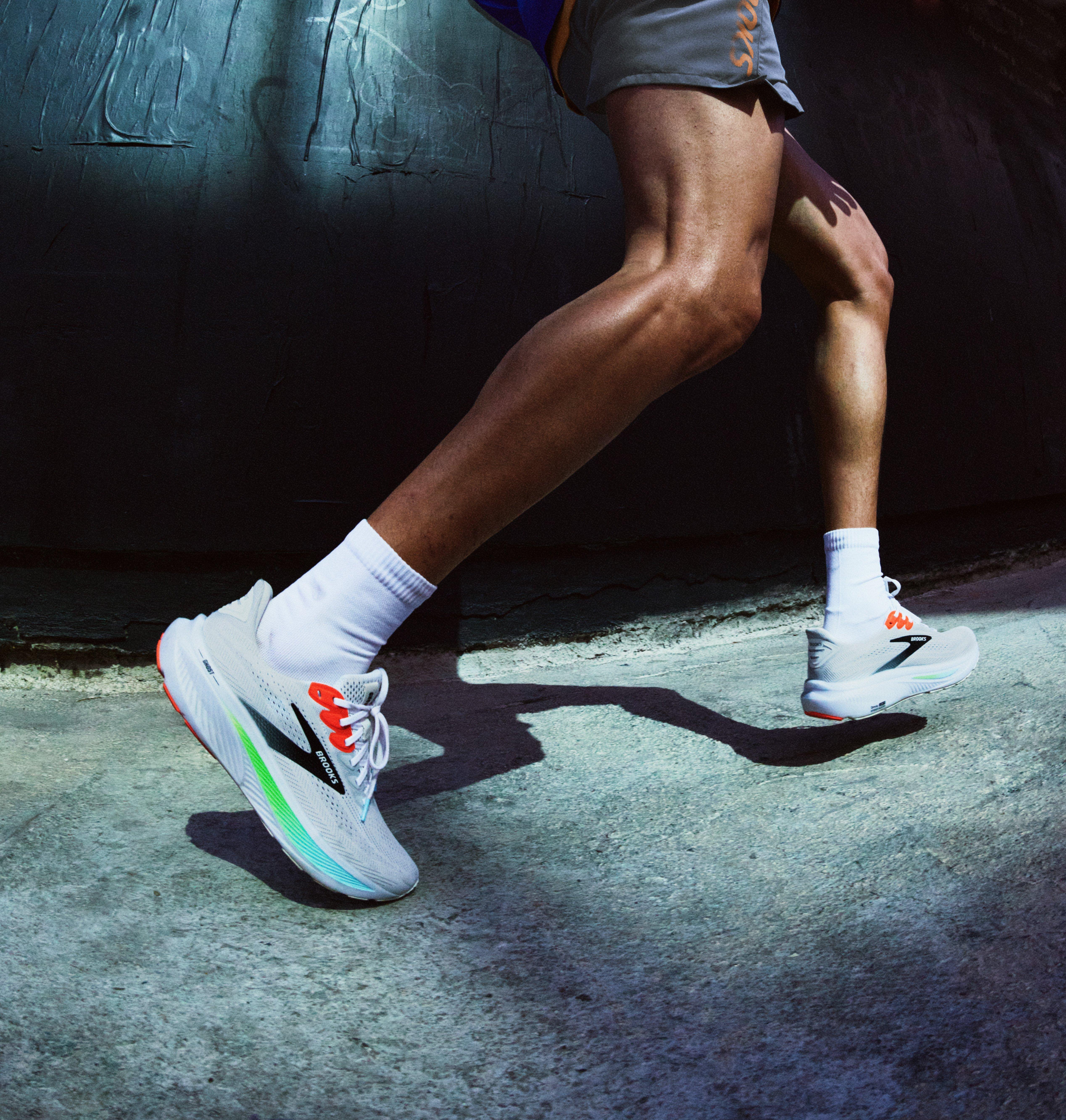 Brooks Laufschuhe jetzt bei INTERSPORT entdecken