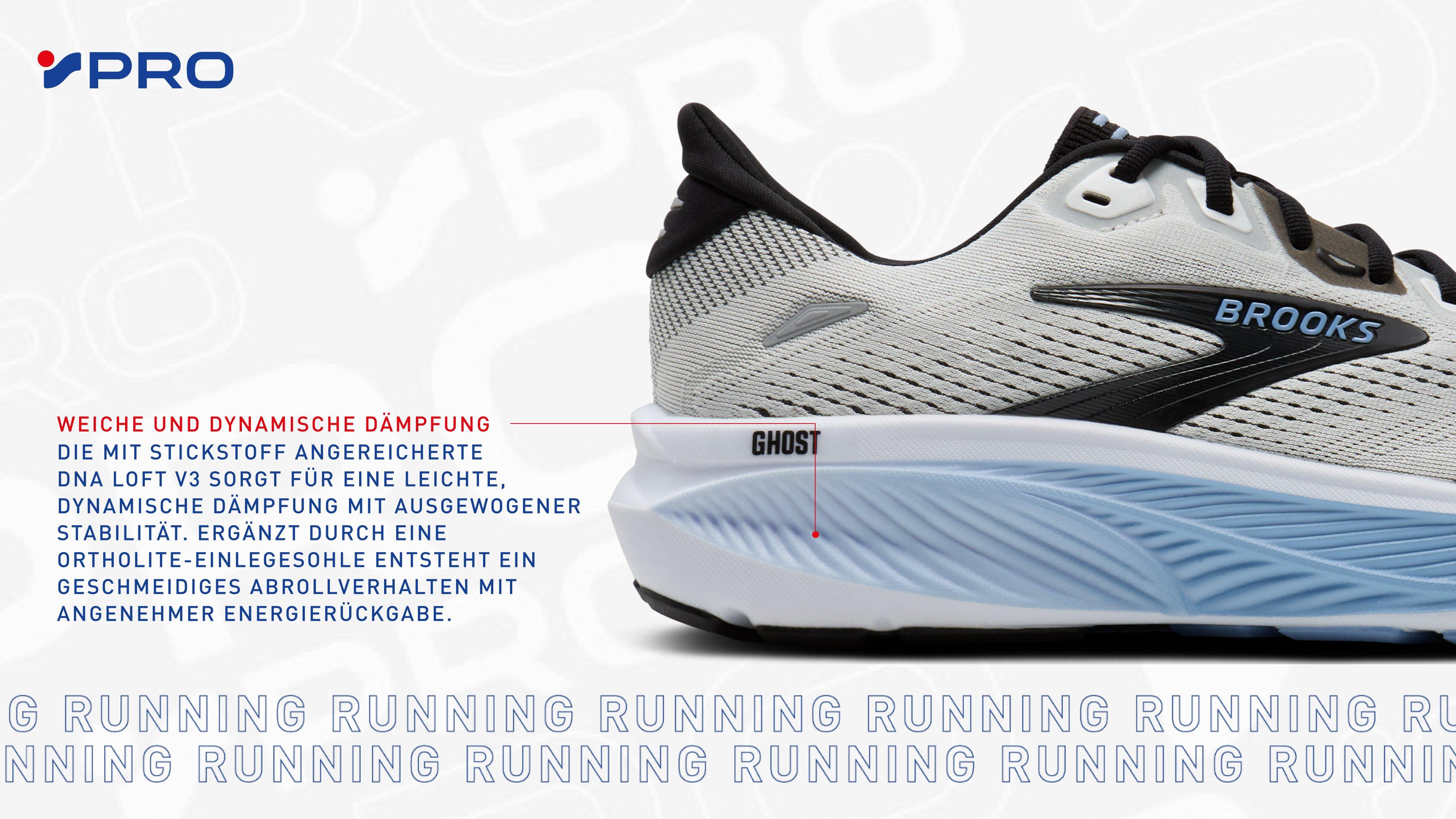 Brooks Ghost 18