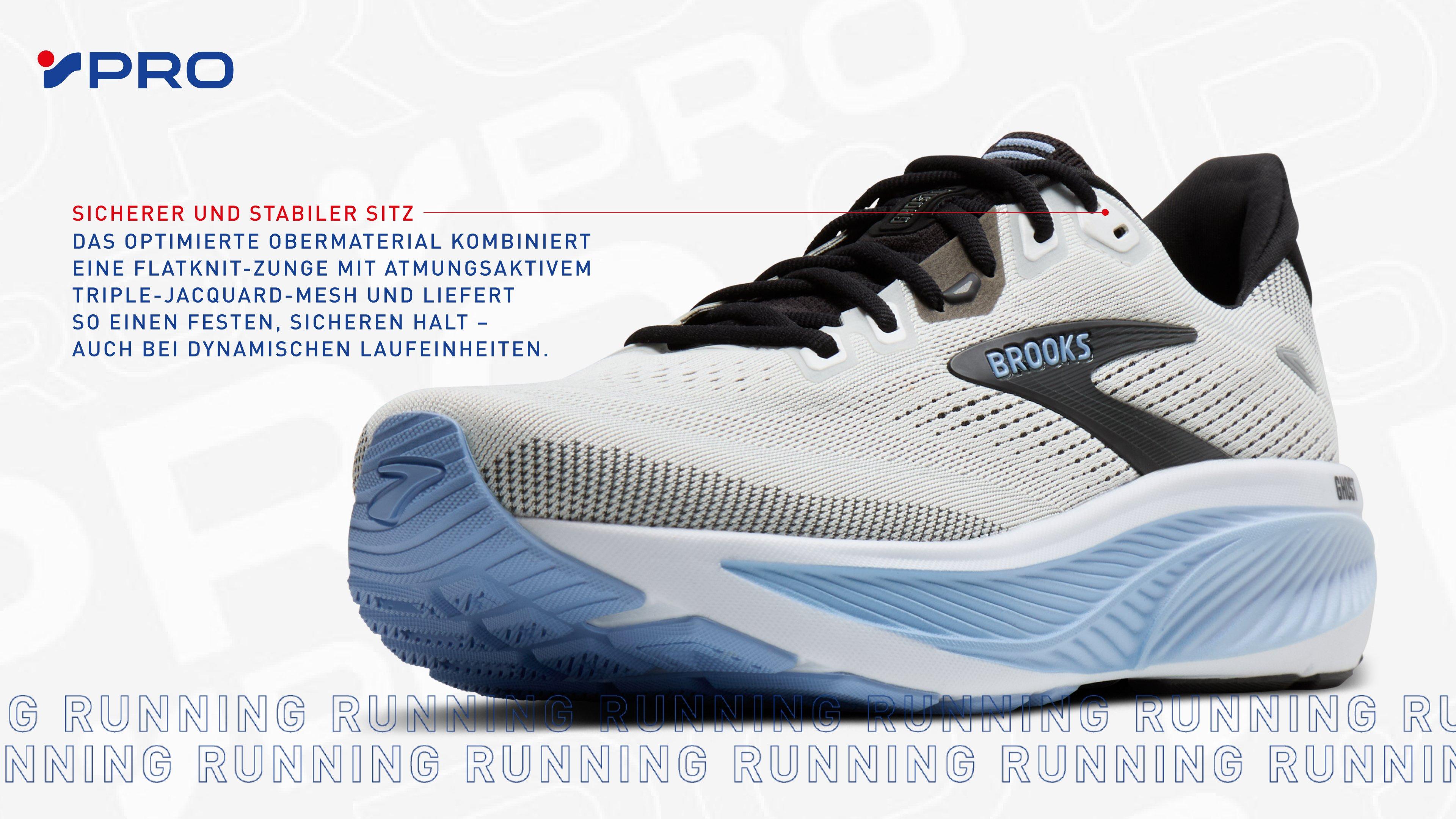 Brooks Ghost 18