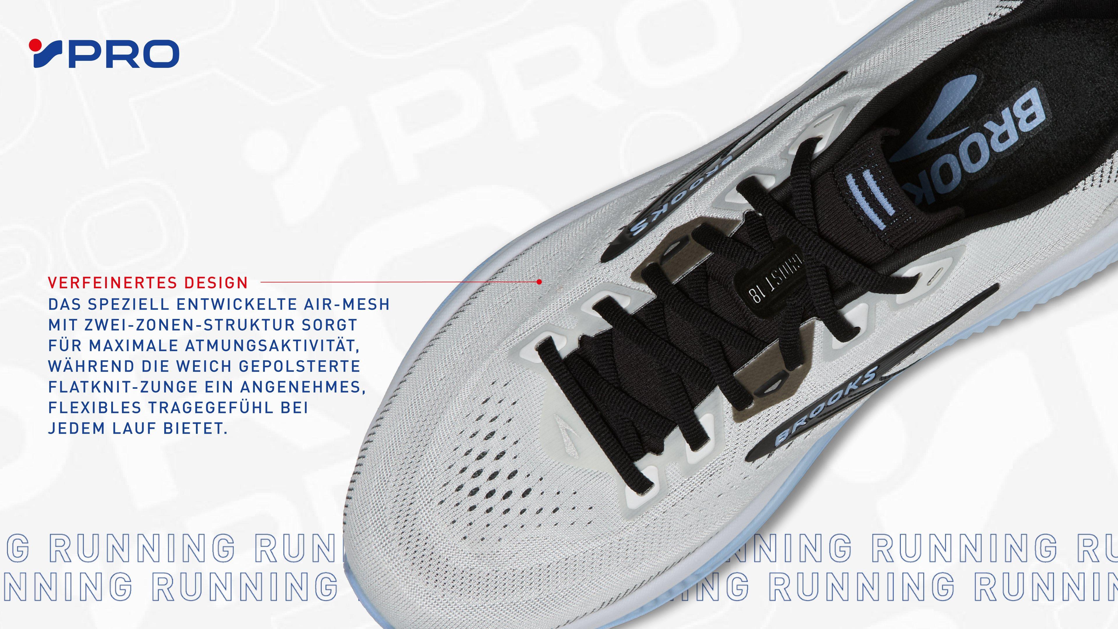 Brooks Ghost 18
