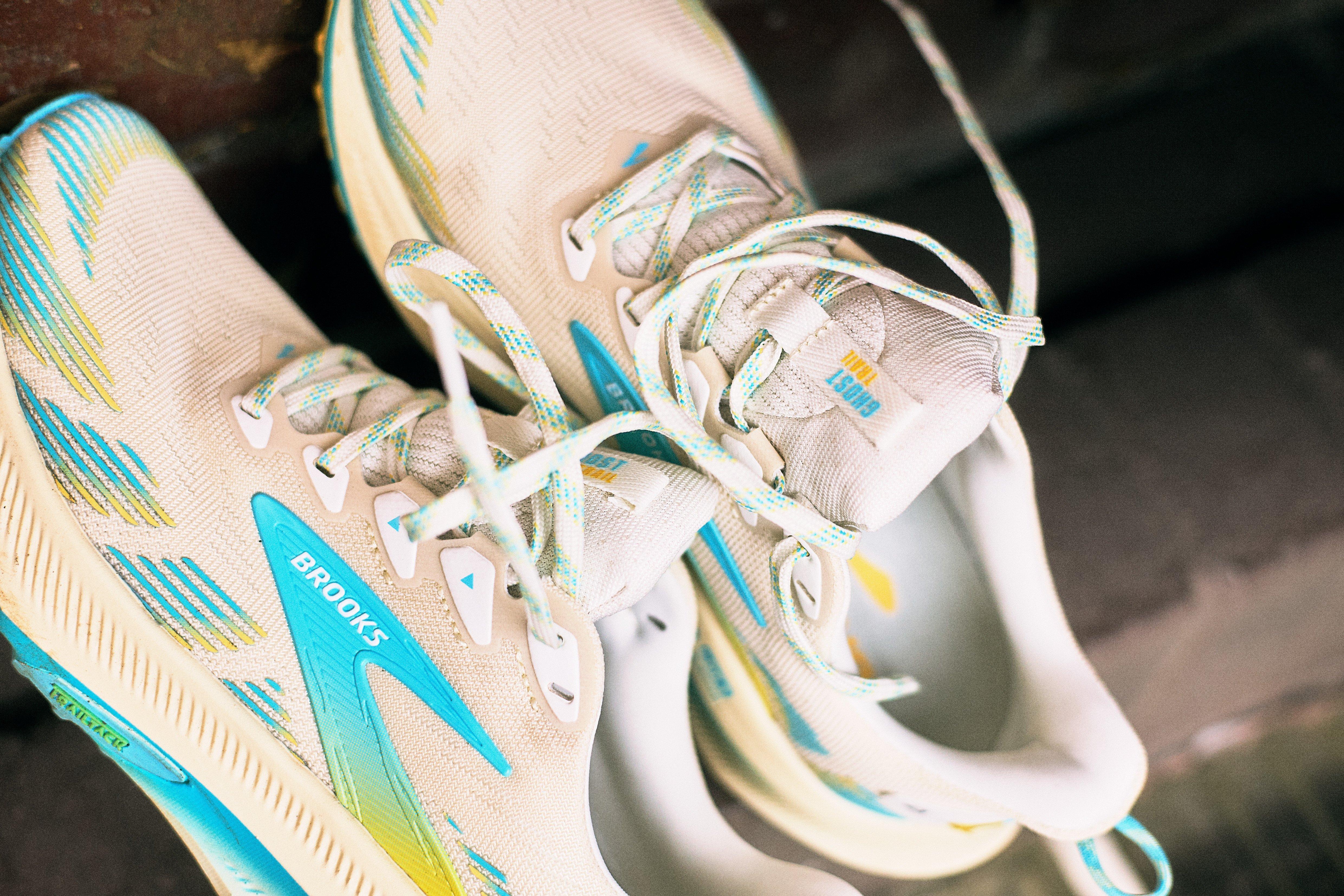 Brooks Ghost Trail Trailrunningschuhe