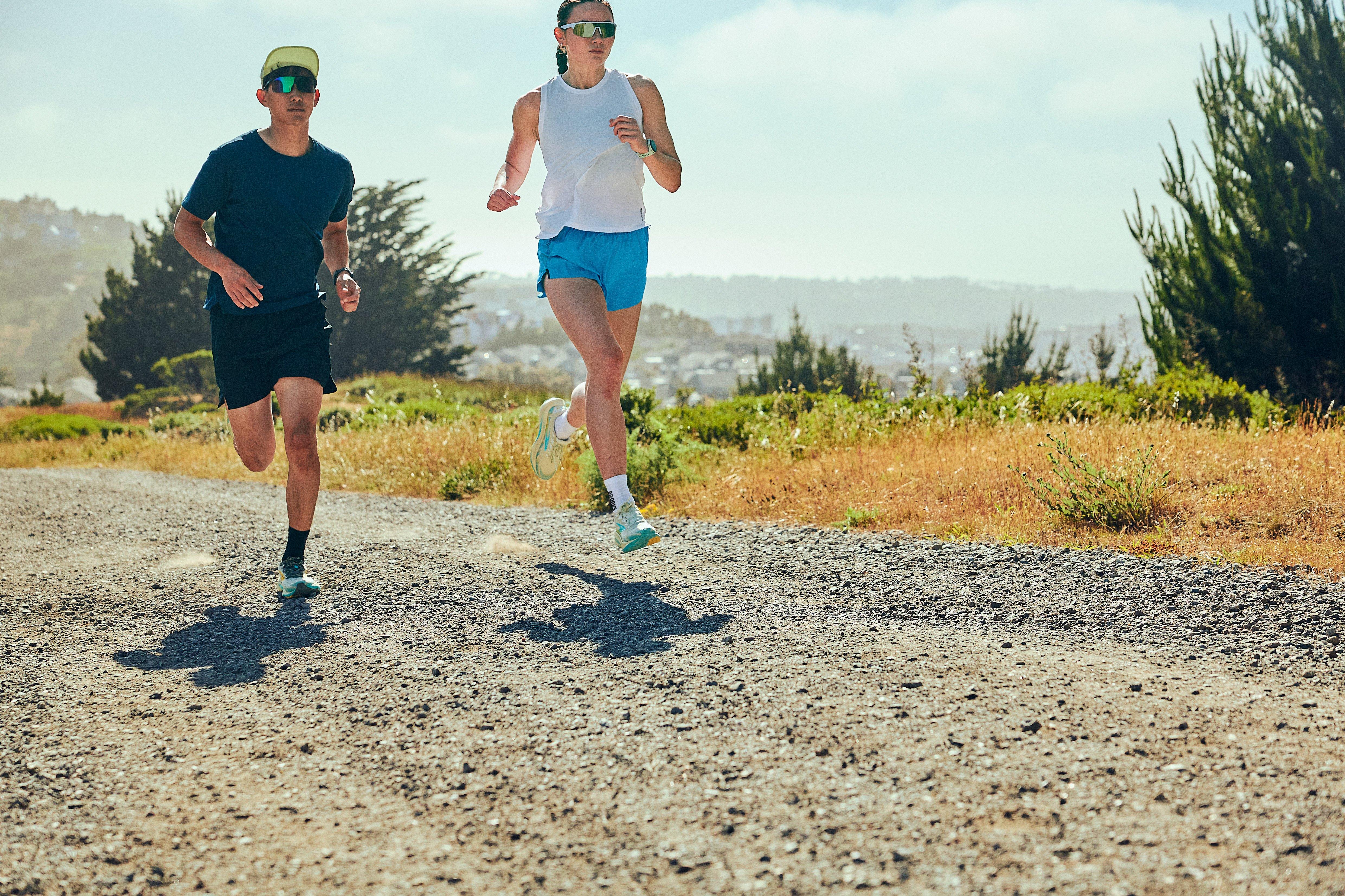 Brooks Ghost Trail Trailrunningschuhe