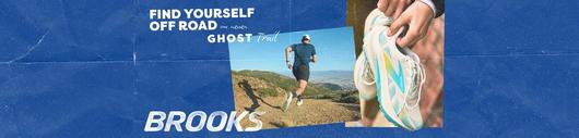 Brooks Ghost Trail bei INTERSPORT!