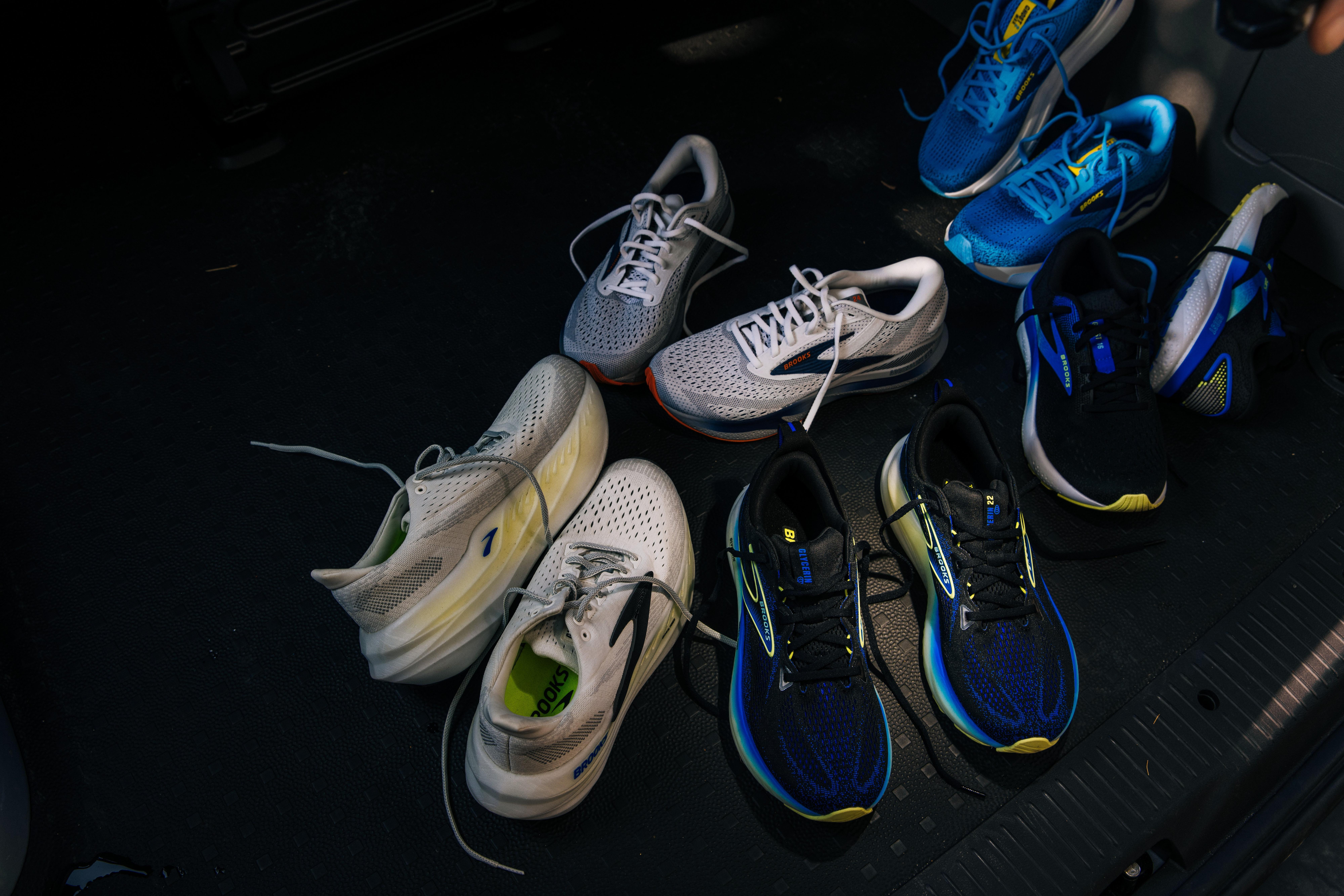 Brooks Glycerin jetzt entdecken bei INTERSPORT