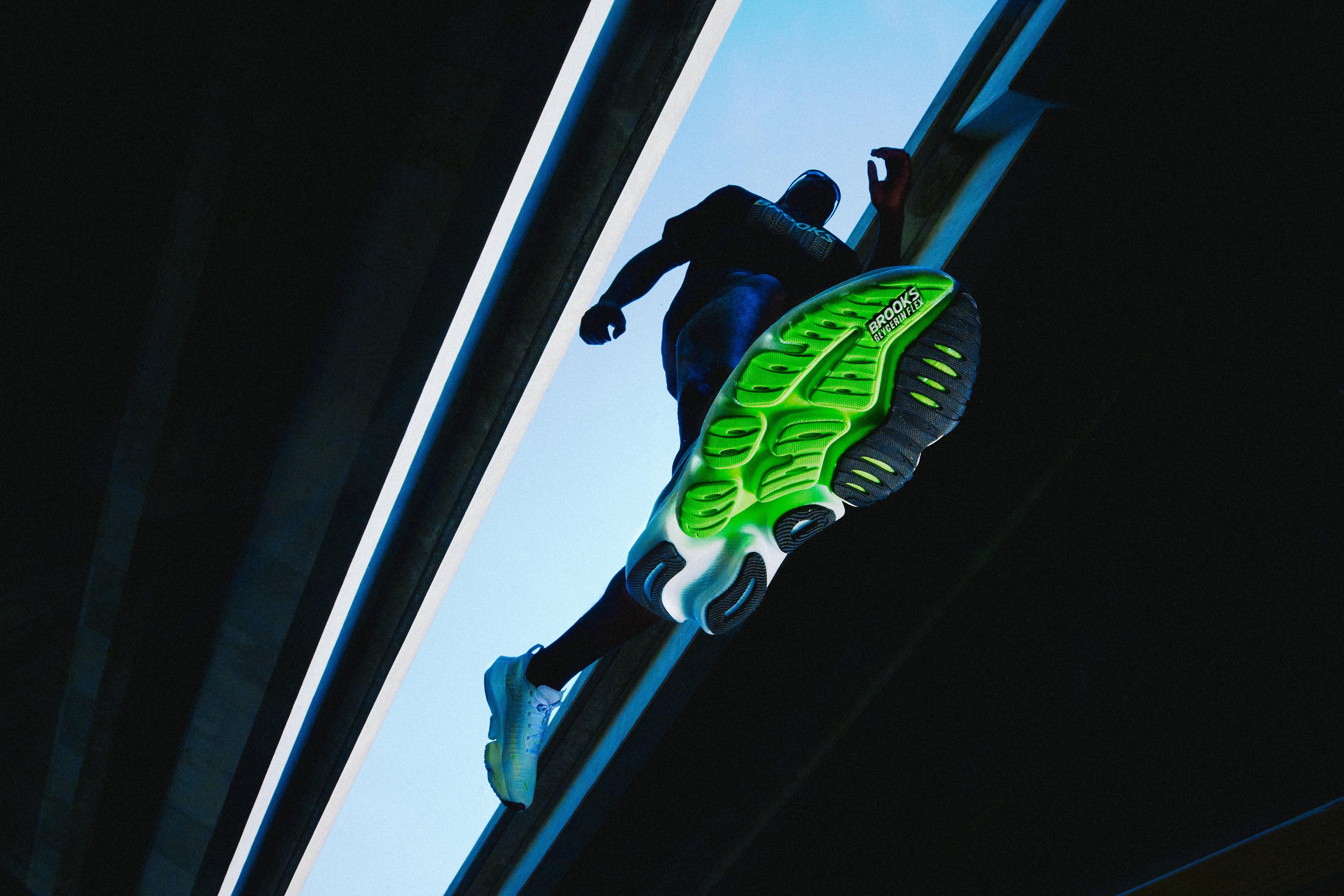 Brooks Glycerin Flex Laufschuhe