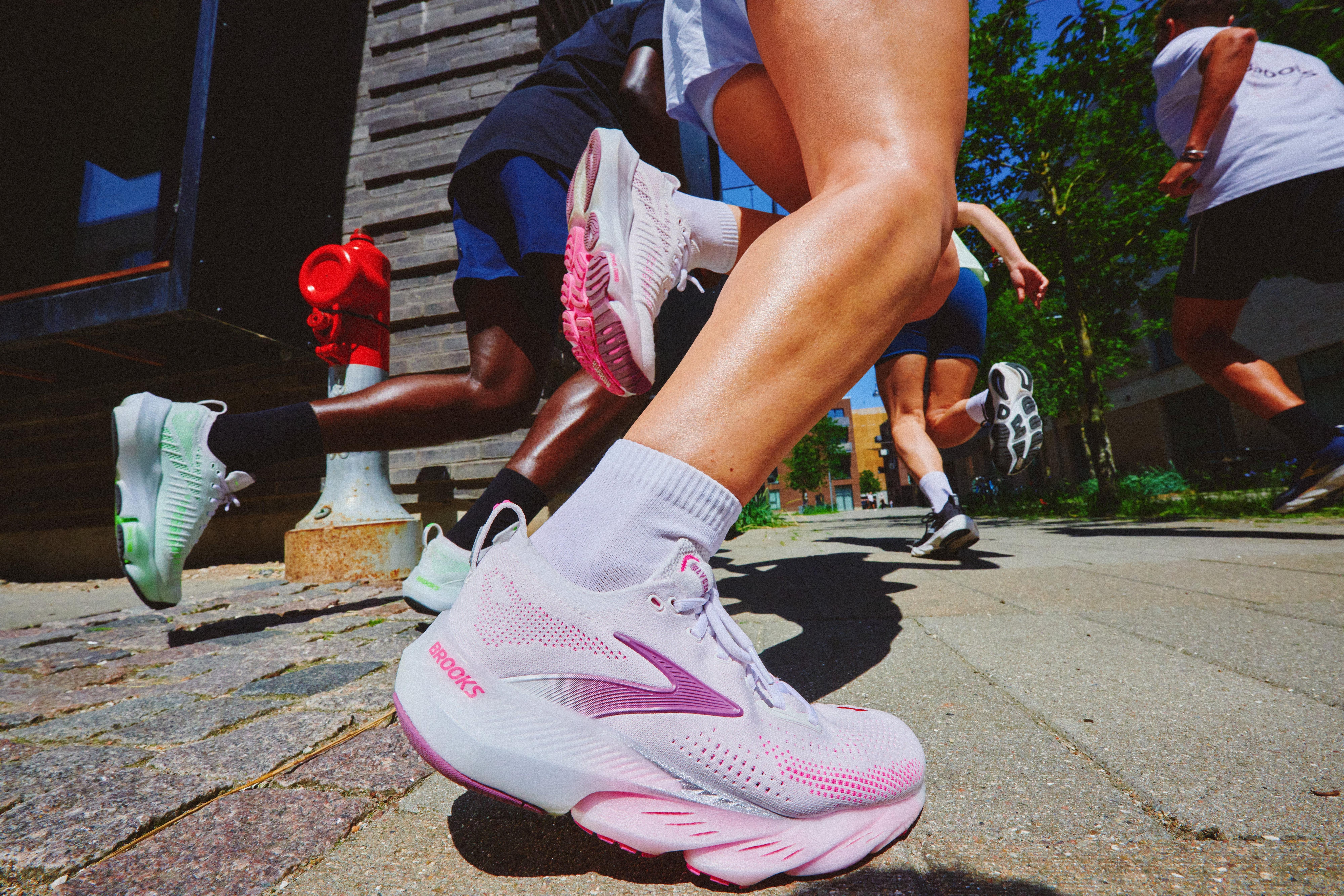 Brooks Glycerin Flex Laufschuhe