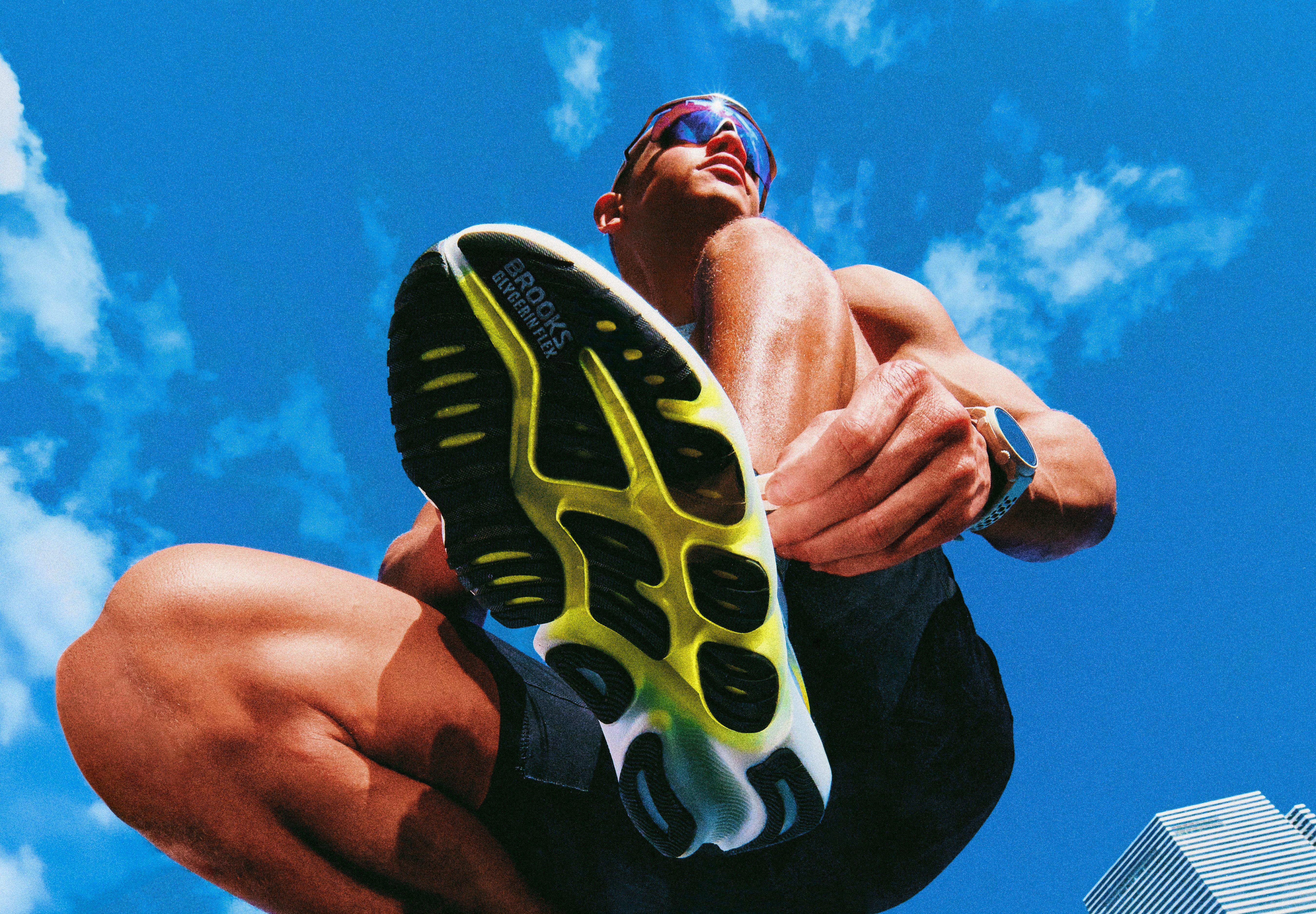 Brooks Glycerin Flex Laufschuhe