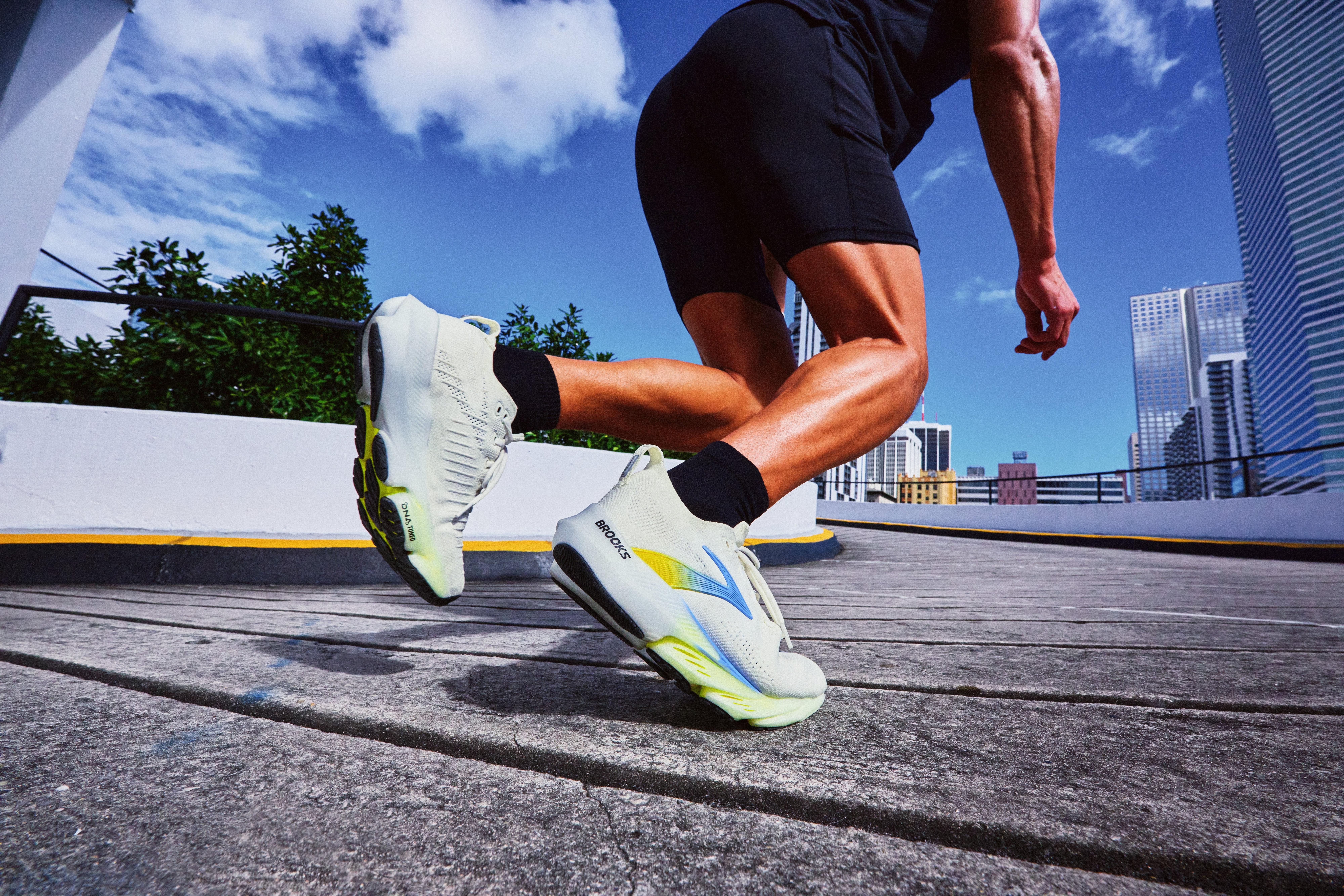 Brooks Glycerin Flex Laufschuhe