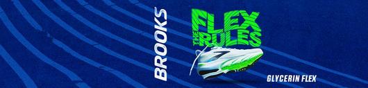 Brooks Glycerin Flex bei INTERSPORT!