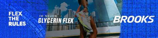 Brooks Glycerin Flex bei INTERSPORT!