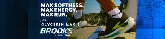 Brooks Glycerin Max 2 bei INTERSPORT!