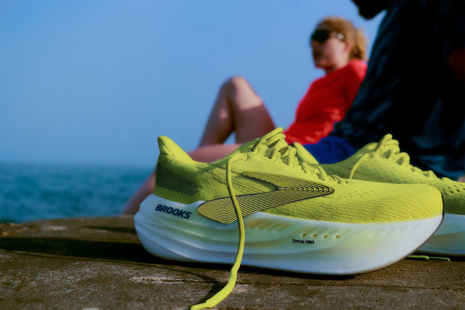 Brooks Runningschuhe jetzt entdecken bei INTERSPORT