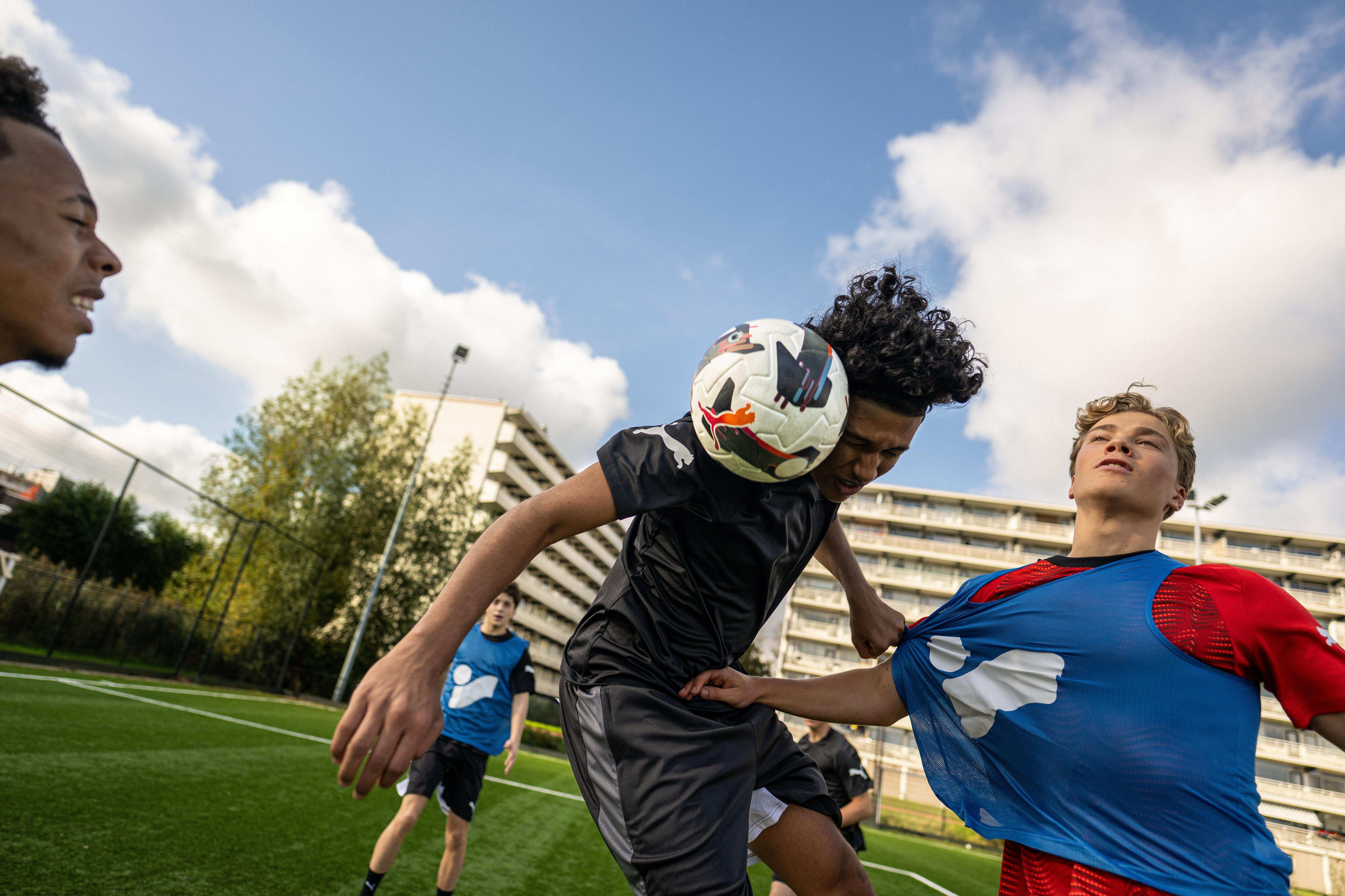 Fussball bei INTERSPORT