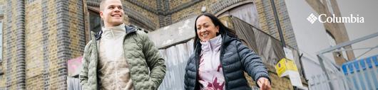 Columbia Outdoor Bekleidung & Outdoorschuhe bei INTERSPORT entdecken