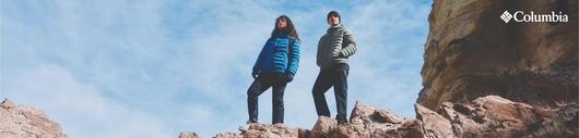 Columbia Outdoor Bekleidung & Outdoorschuhe bei INTERSPORT entdecken