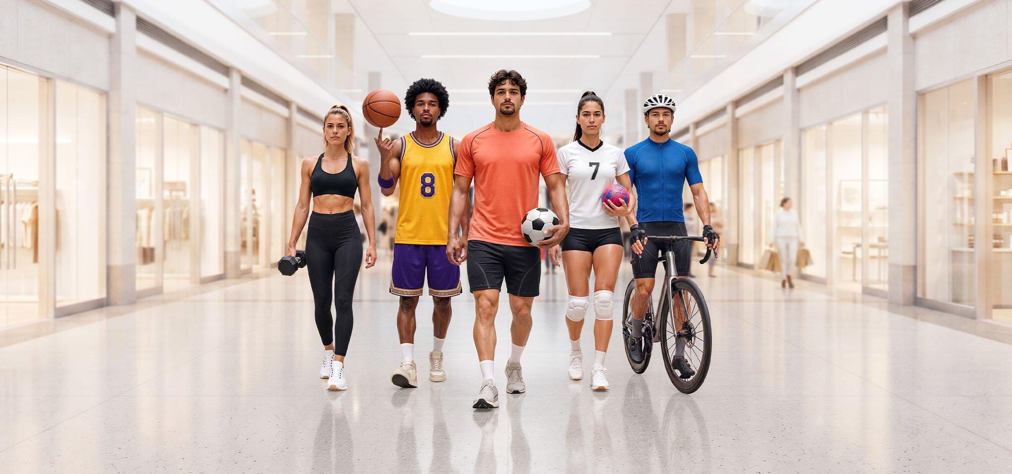 Sportarena & verkaufsoffen am 03.10.2026