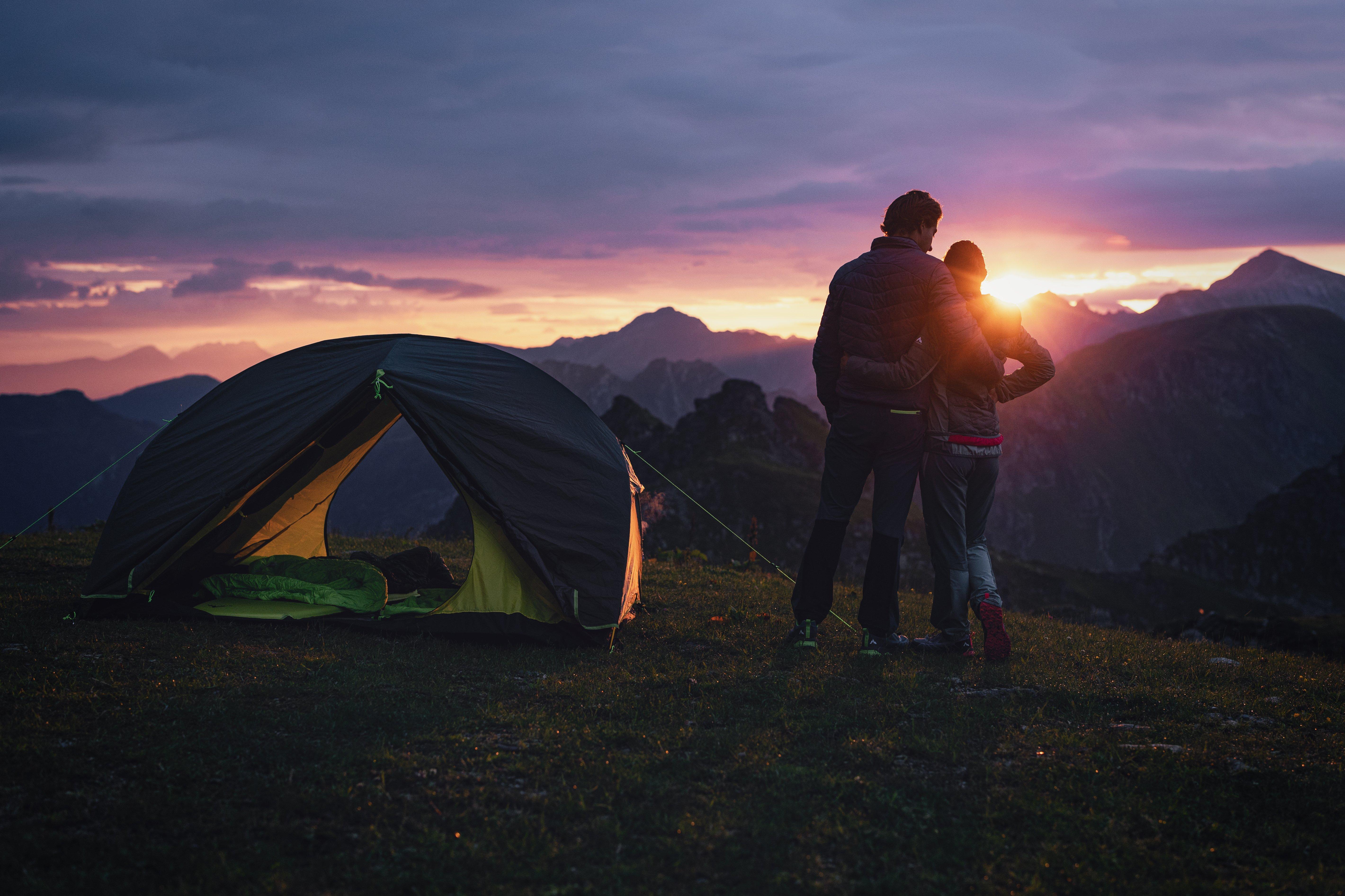 Zelte bei INTERSPORT