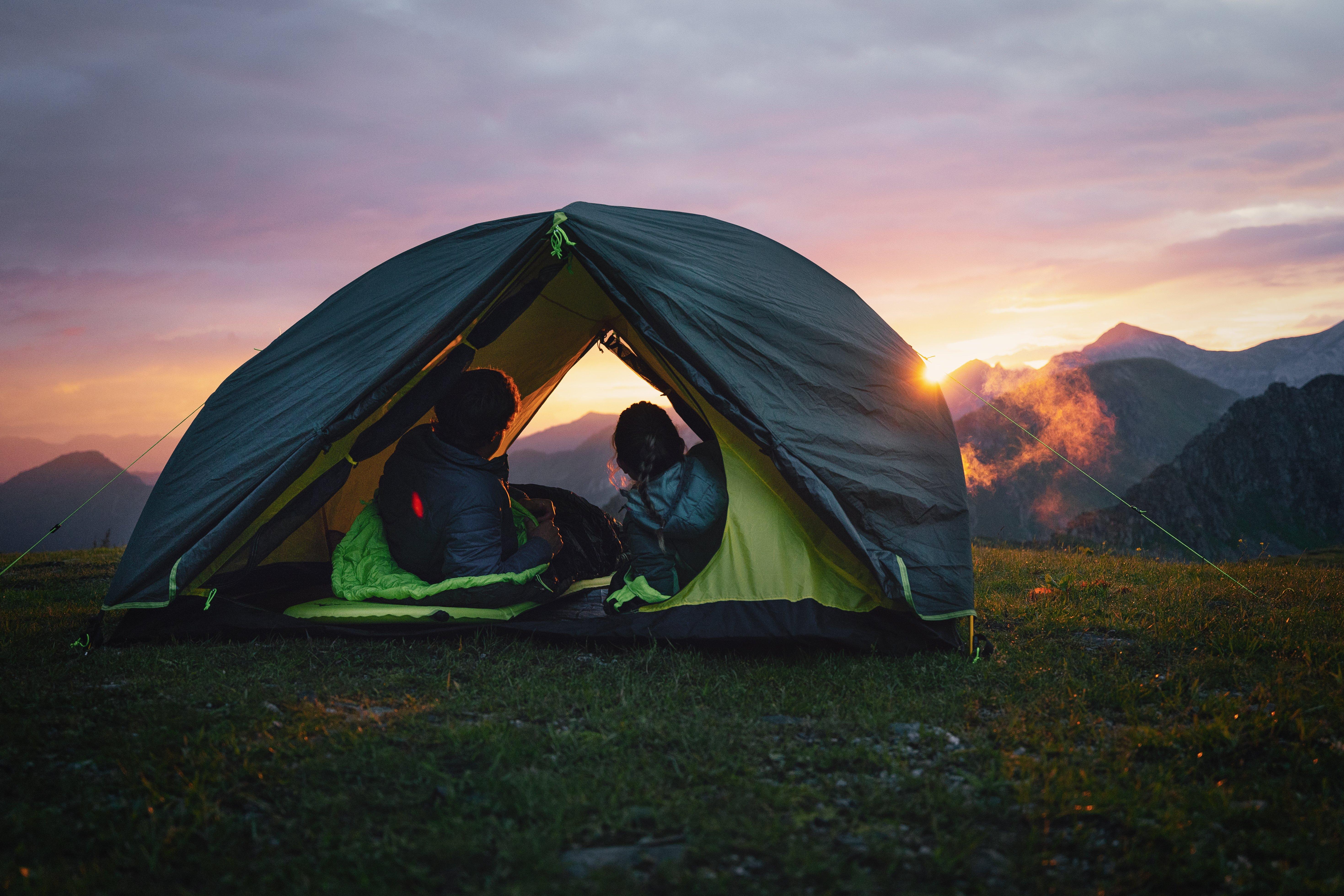 Camping Matten & Kissen bei INTERSPORT