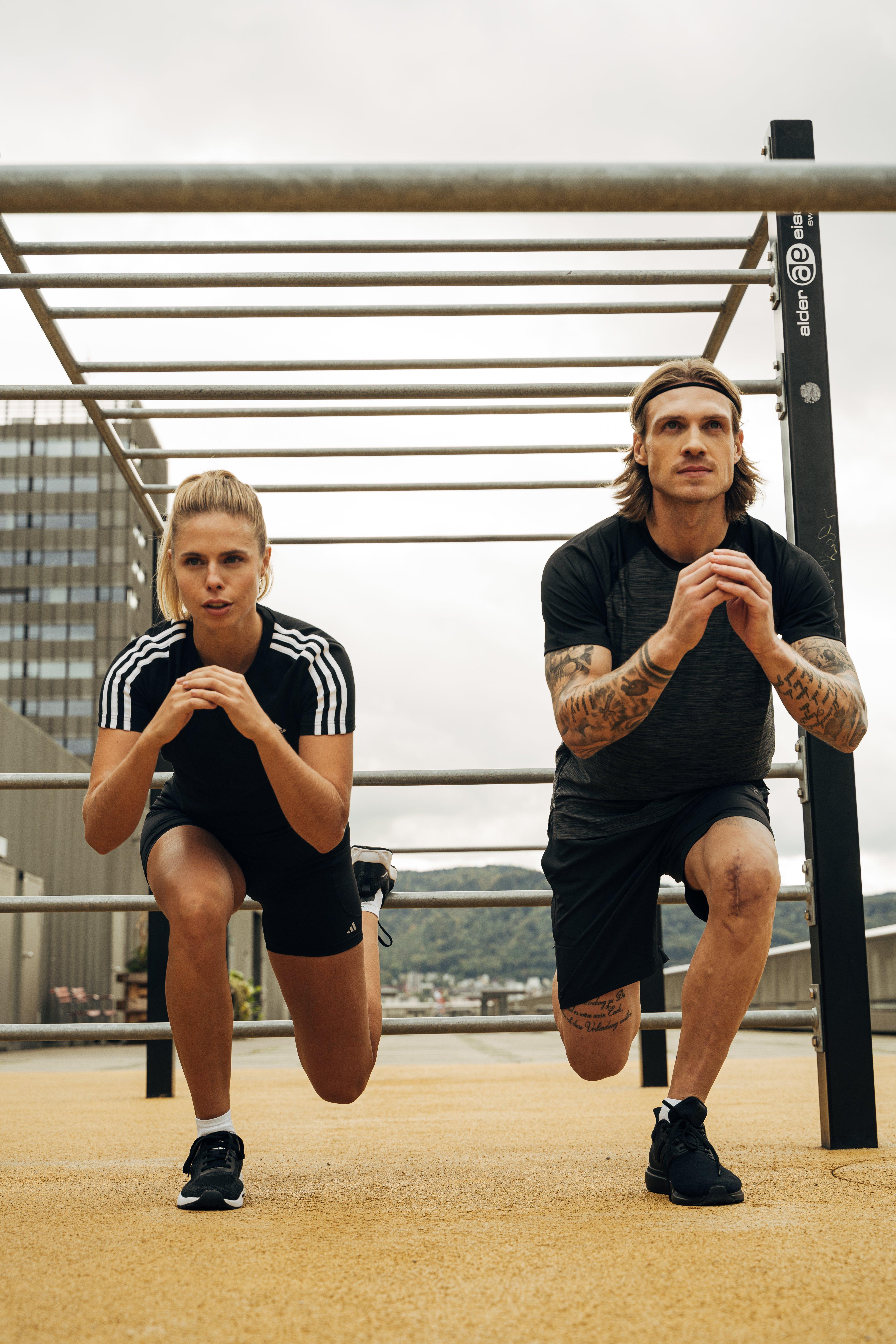 Shoppe Sportartikel für Fitness &amp; Training bei INTERSPORT