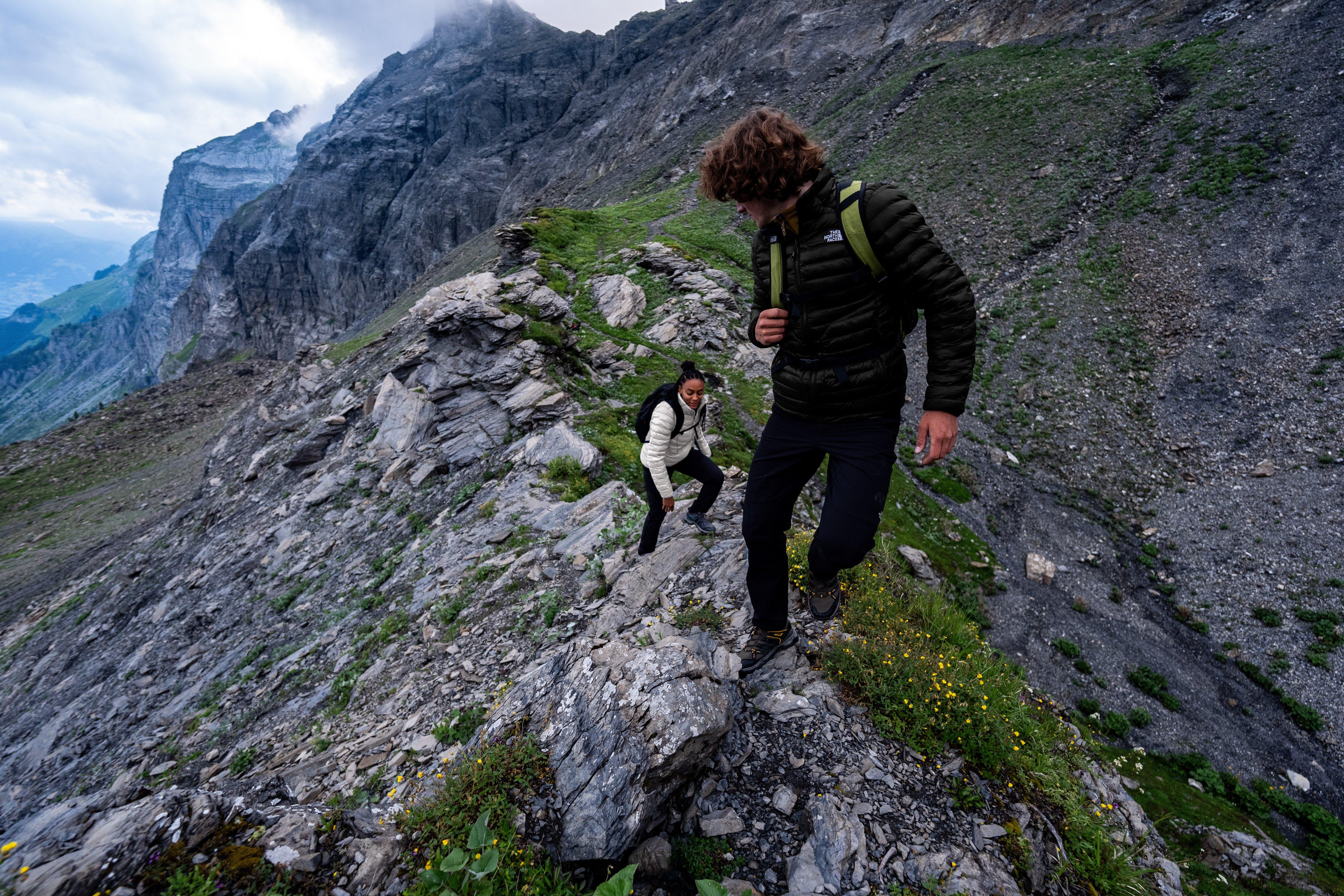 The North Face bei INTERSPORT