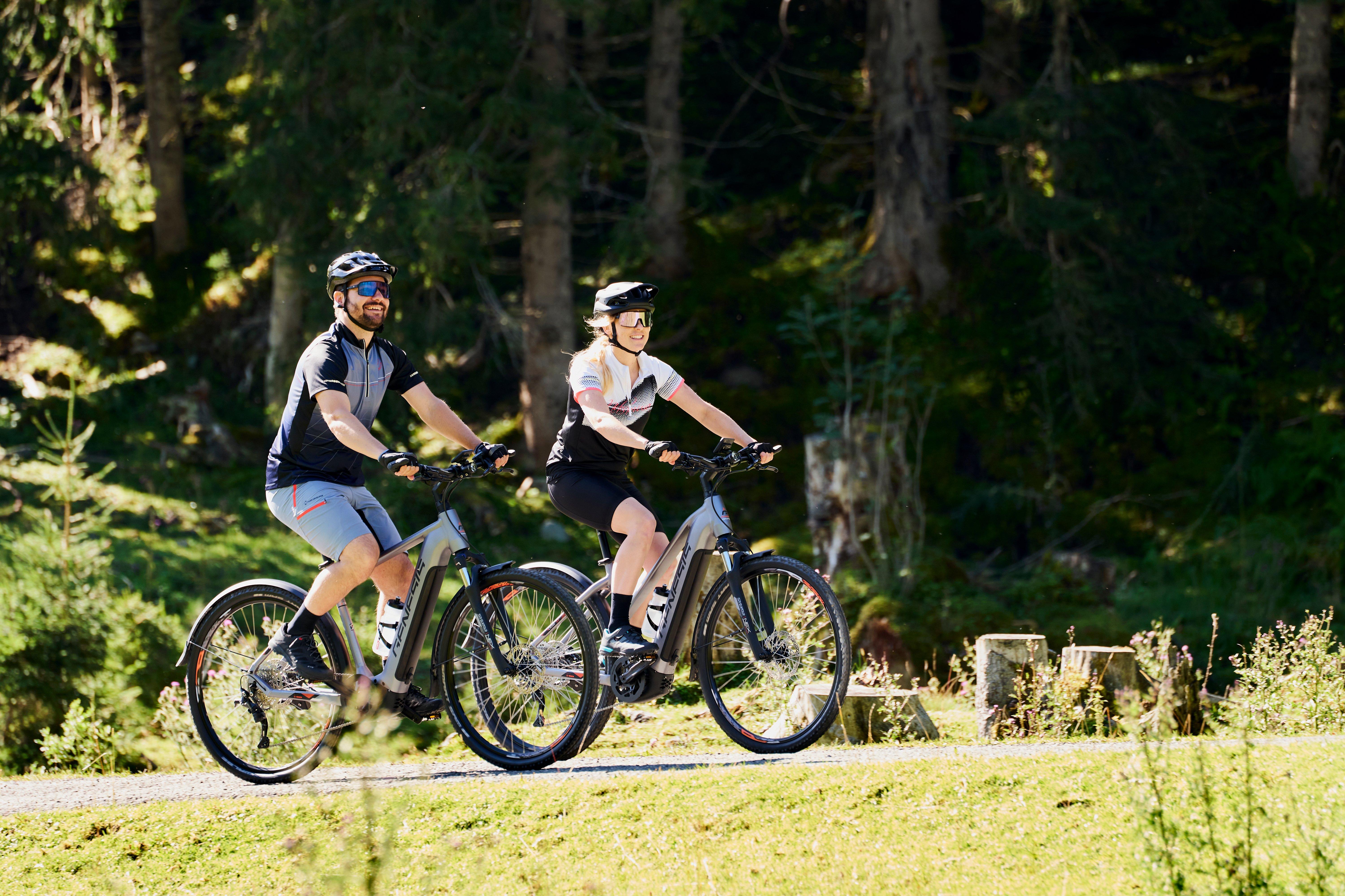 E-Bikes bei INTERSPORT