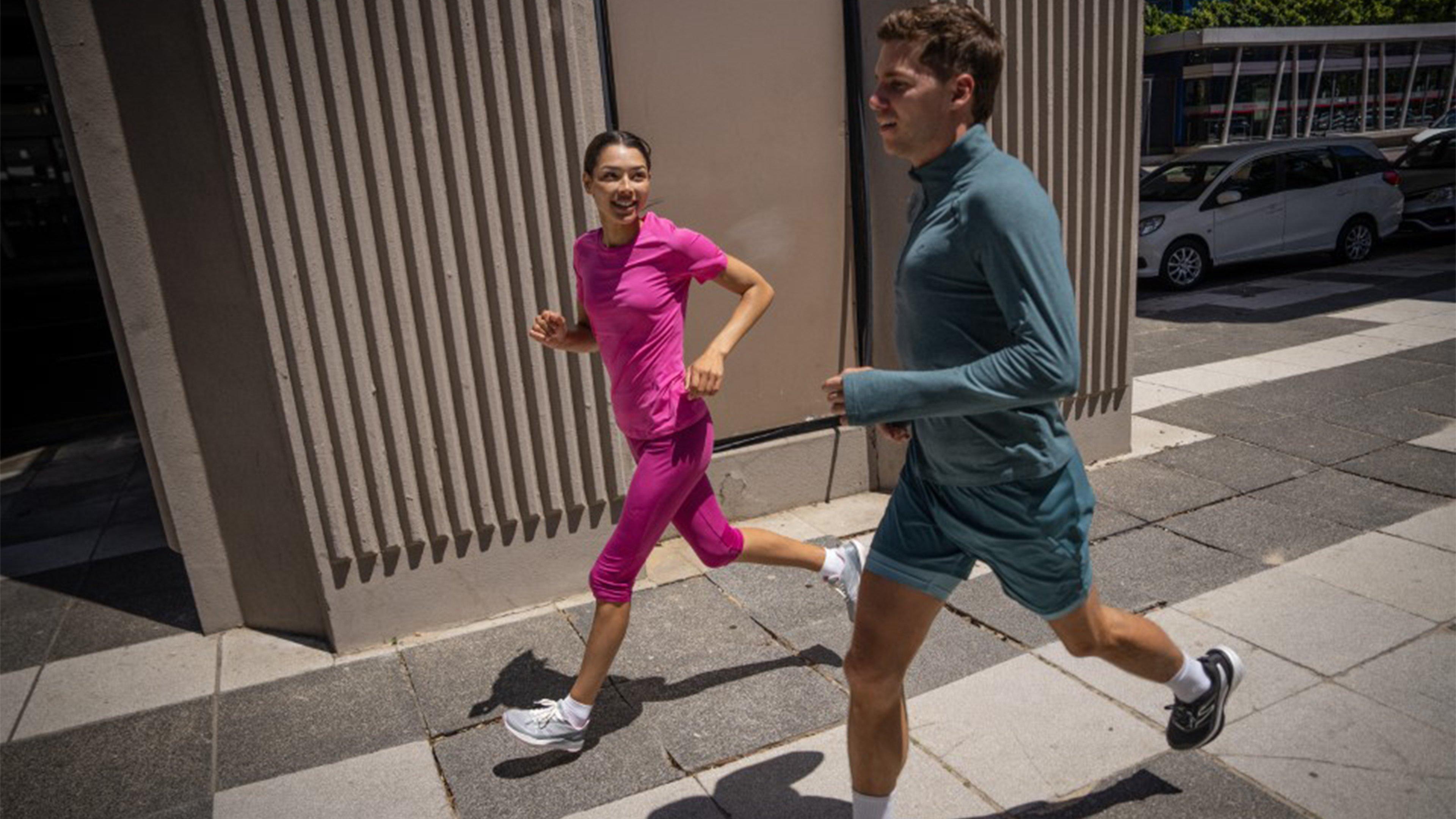 energetics Laufbekleidung