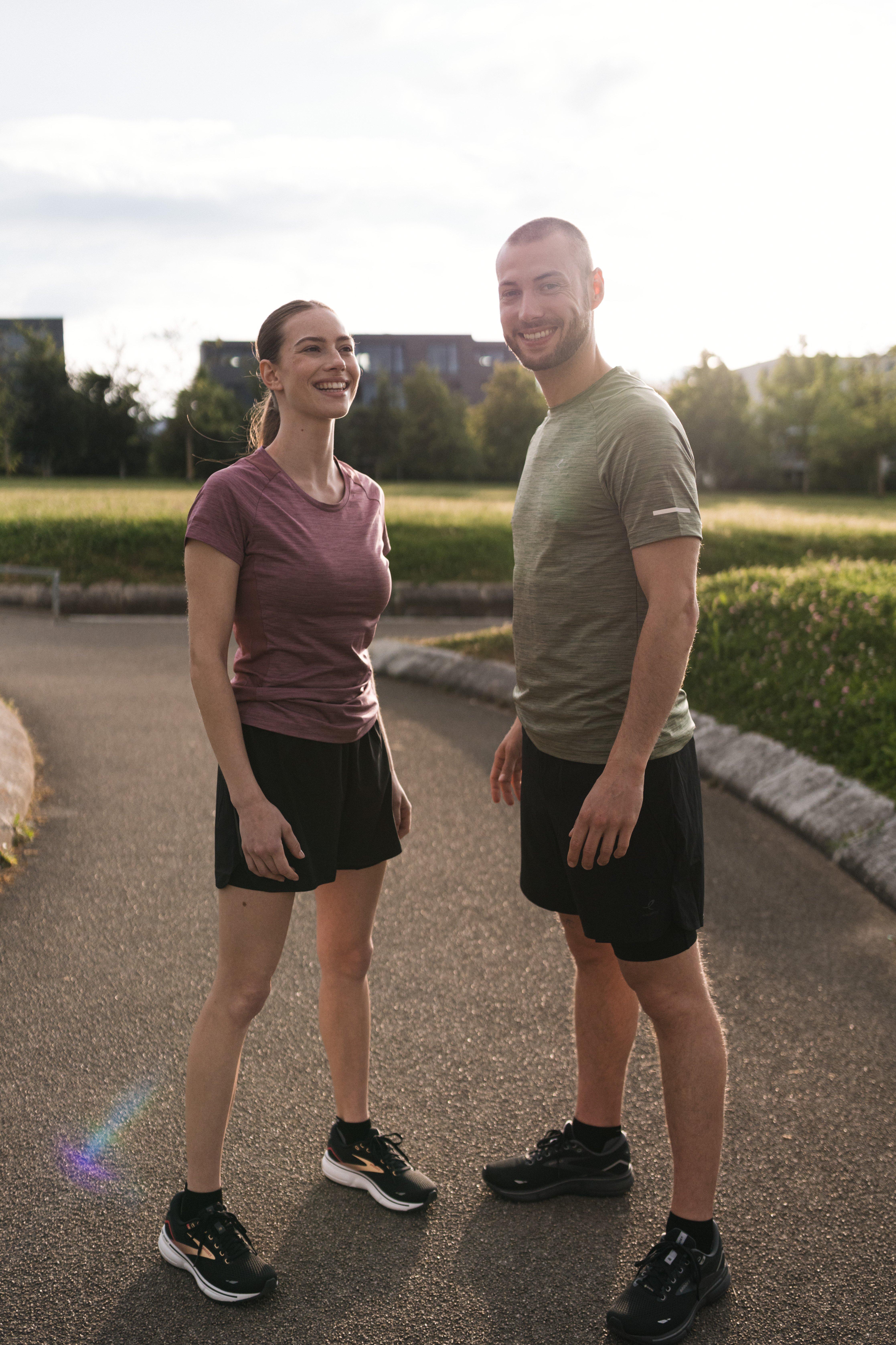 Running bei INTERSPORT