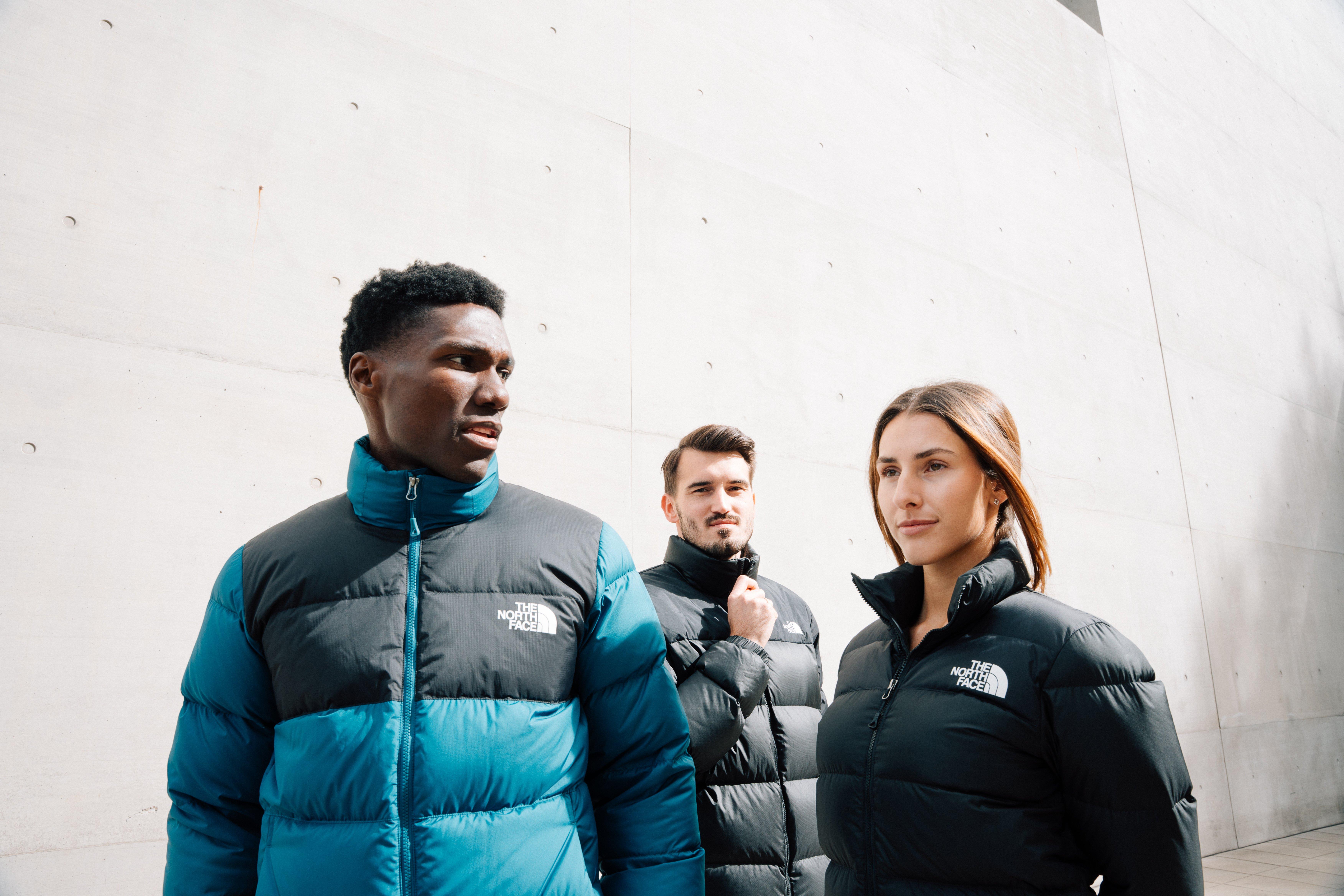 The North Face bei INTERSPORT