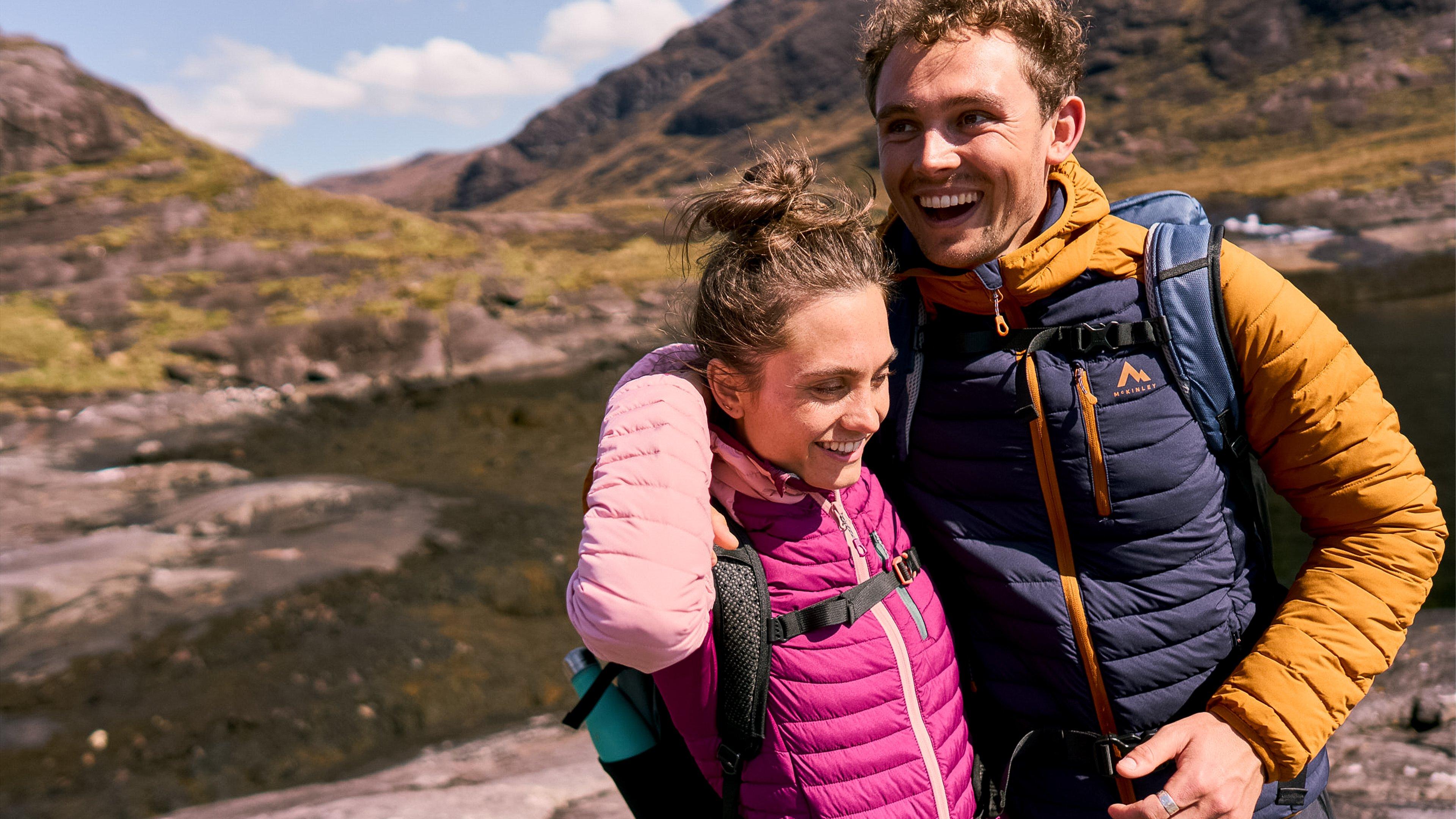 INTERSPORT Partnerprogramm - Sale Seite des INTERSPORT Shops