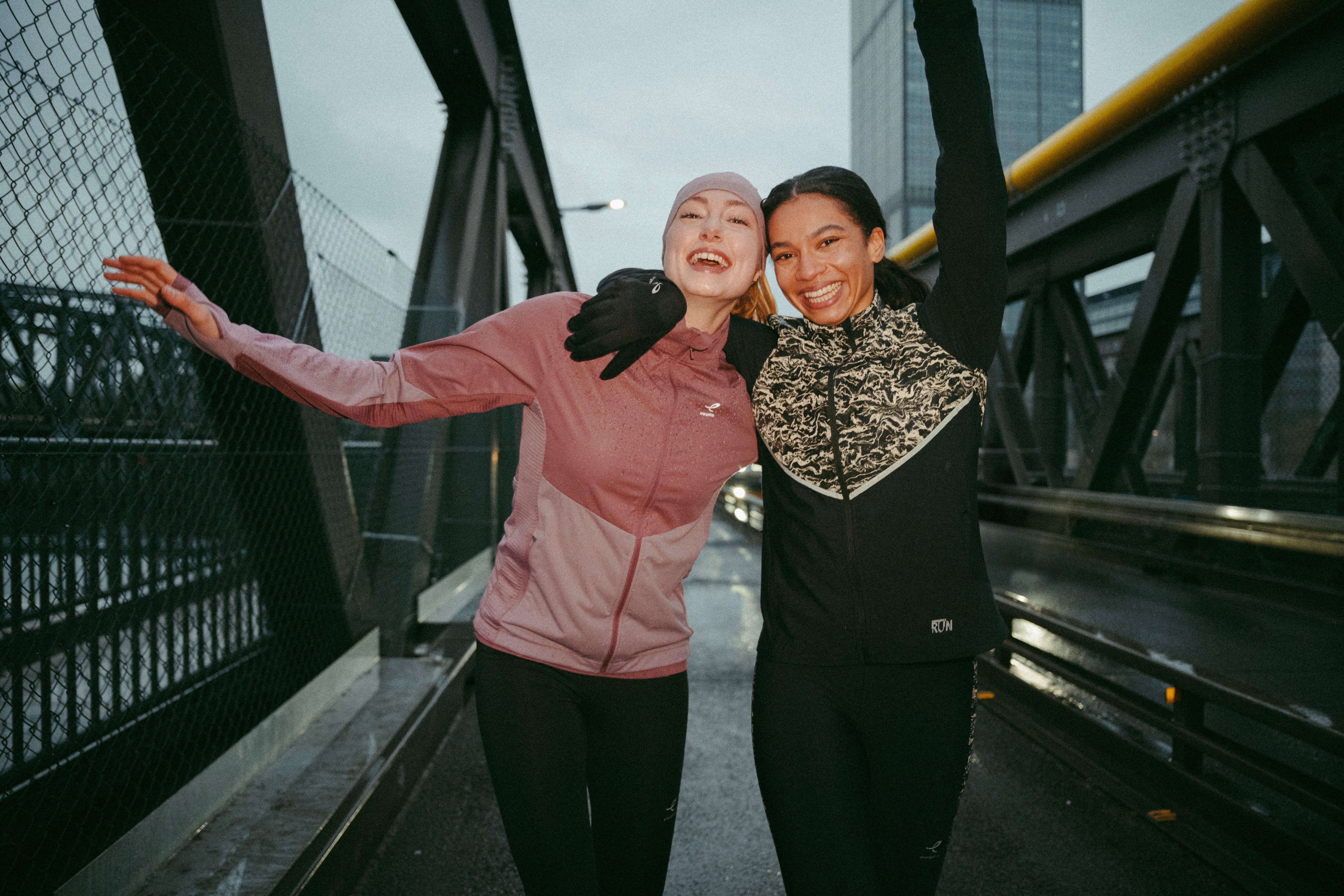 Running Jacken & Westen