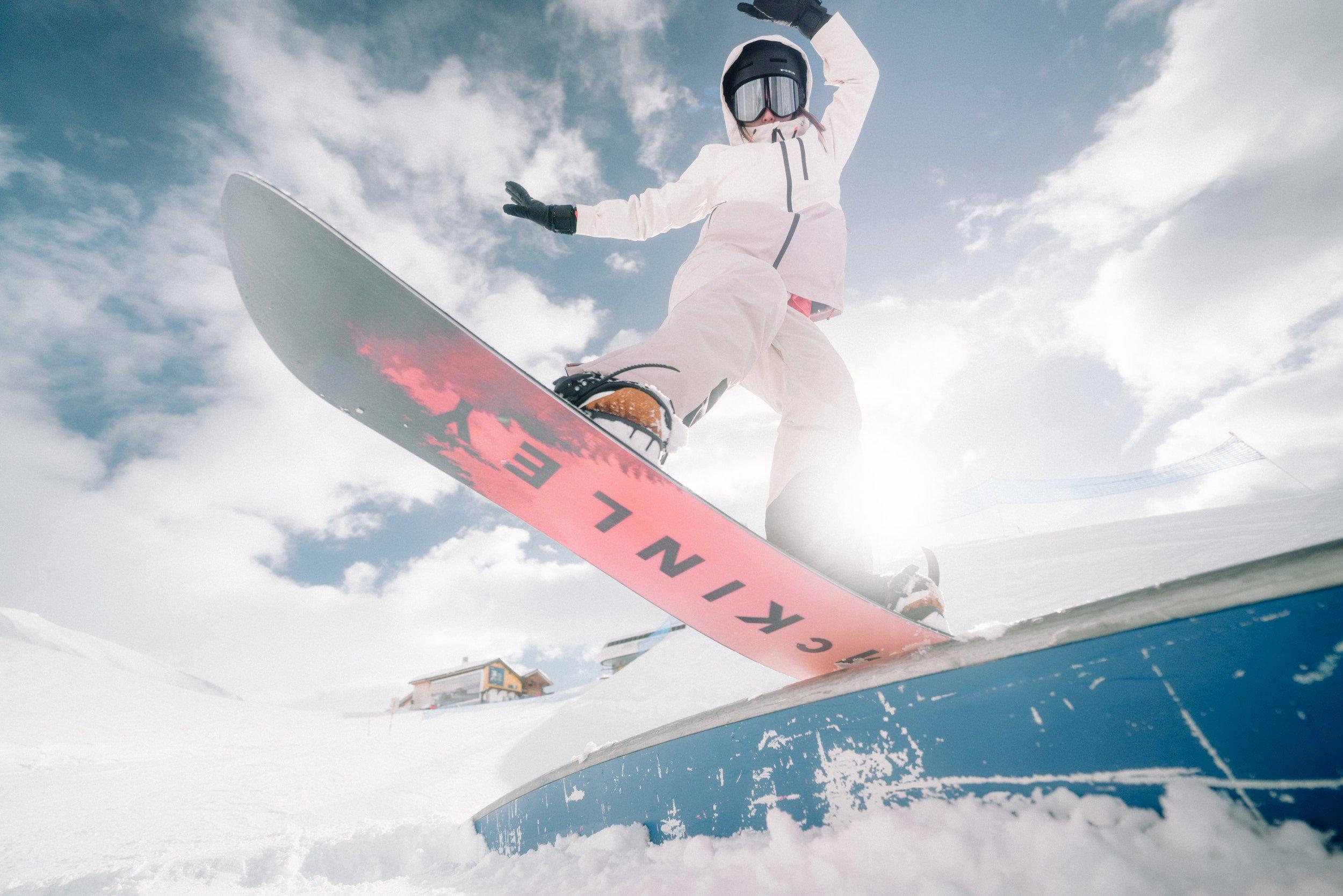 Snowboards bei INTERSPORT