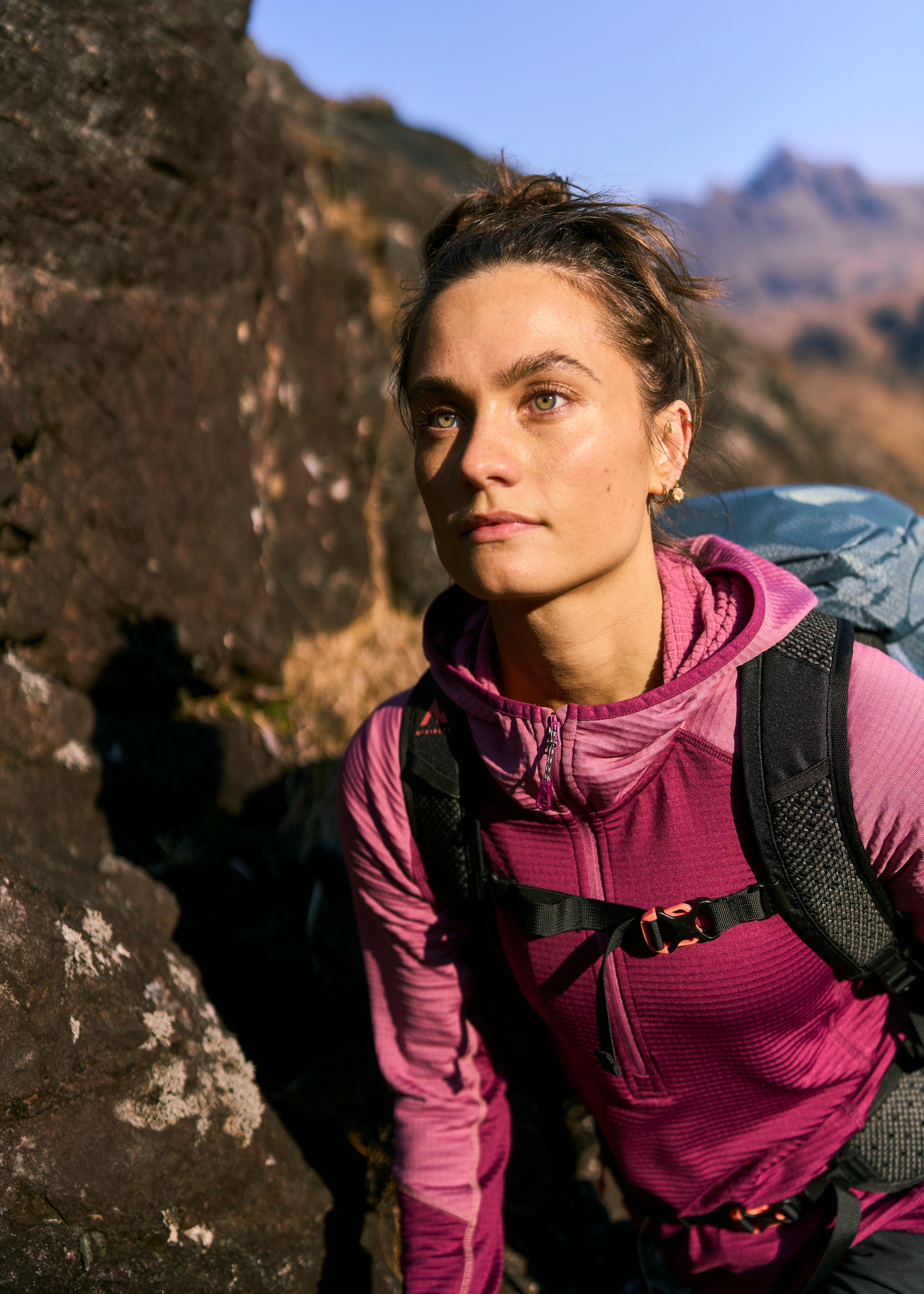 Wanderjacken für Damen