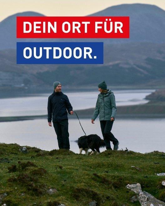 Dein Ort für Outdoor.