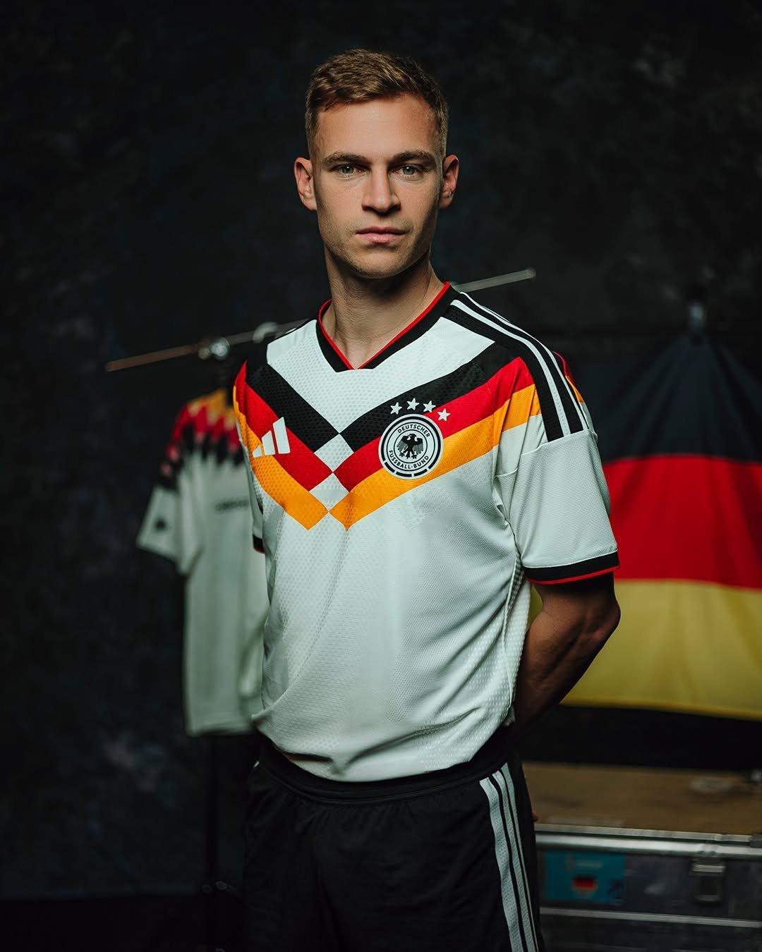 Joshua Kimmich im DFB Trikot