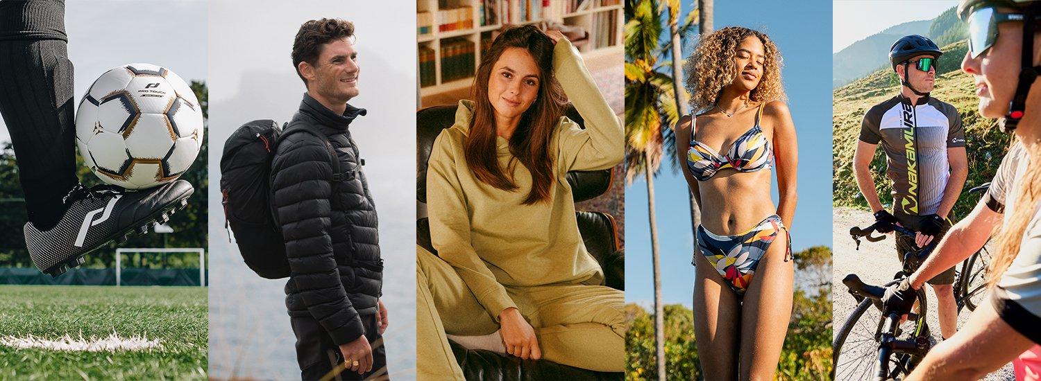 INTERSPORT Eigenmarken