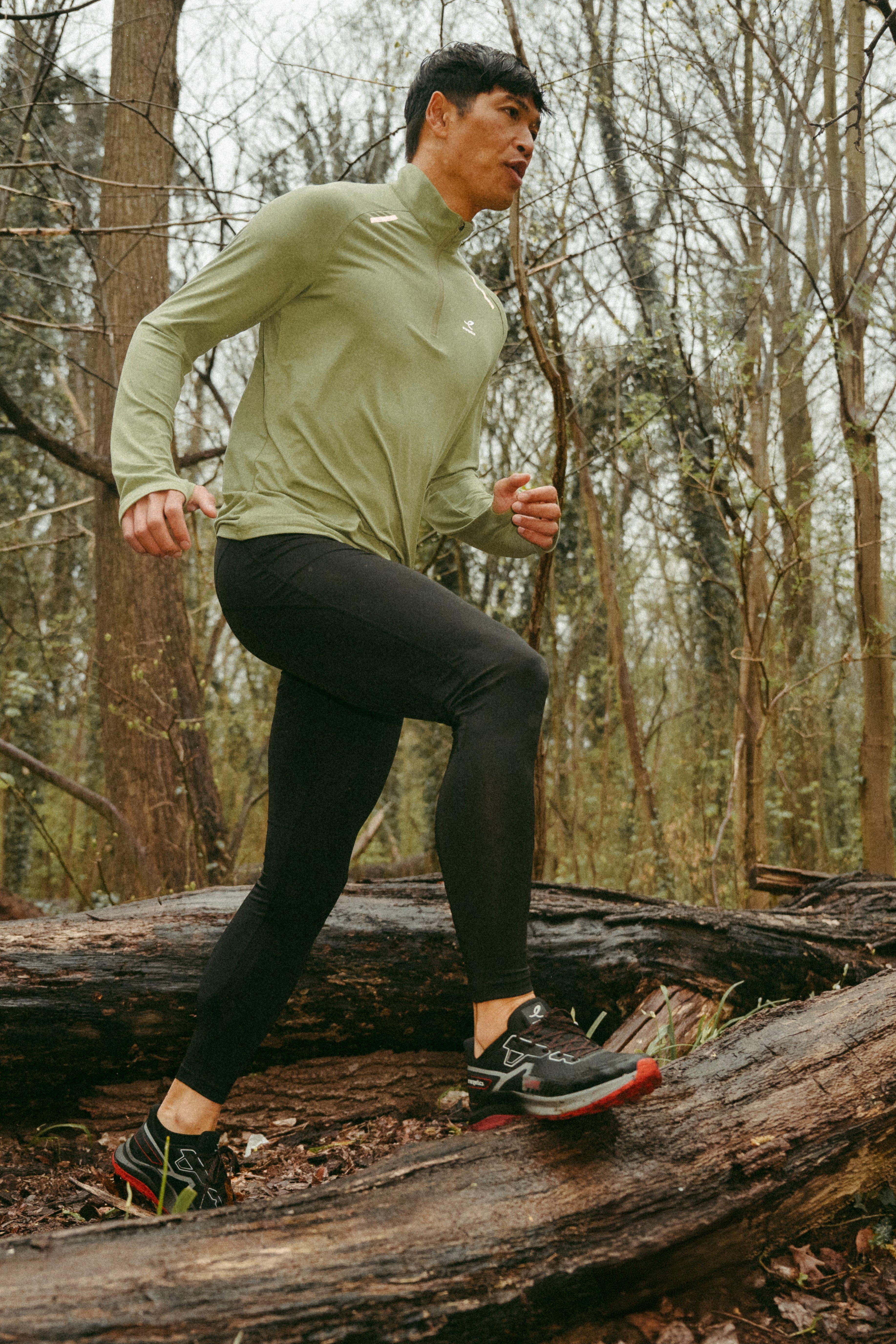 Energetics Langarmshirts