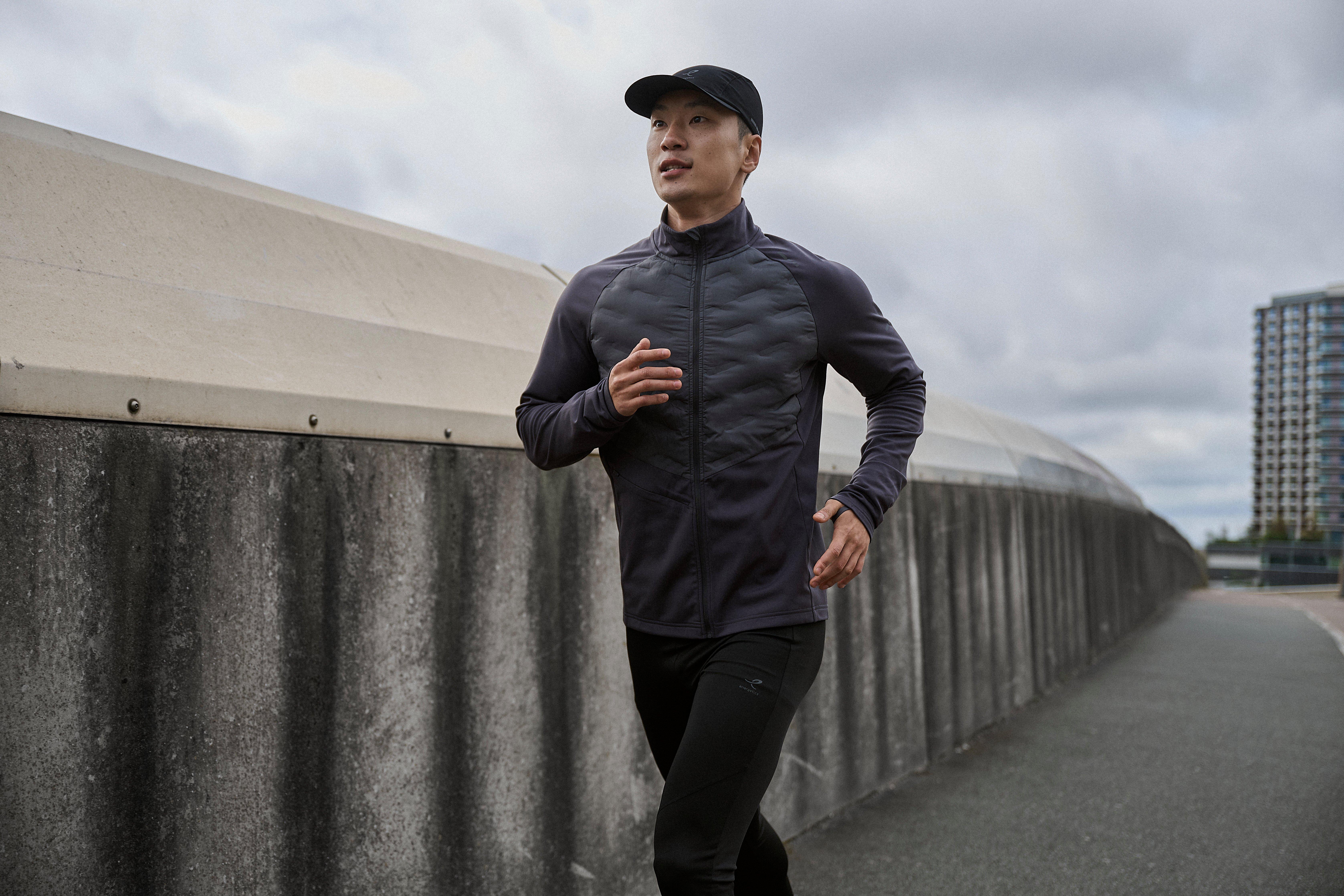 energetics Laufbekleidung für Herren bei INTERSPORT shoppen