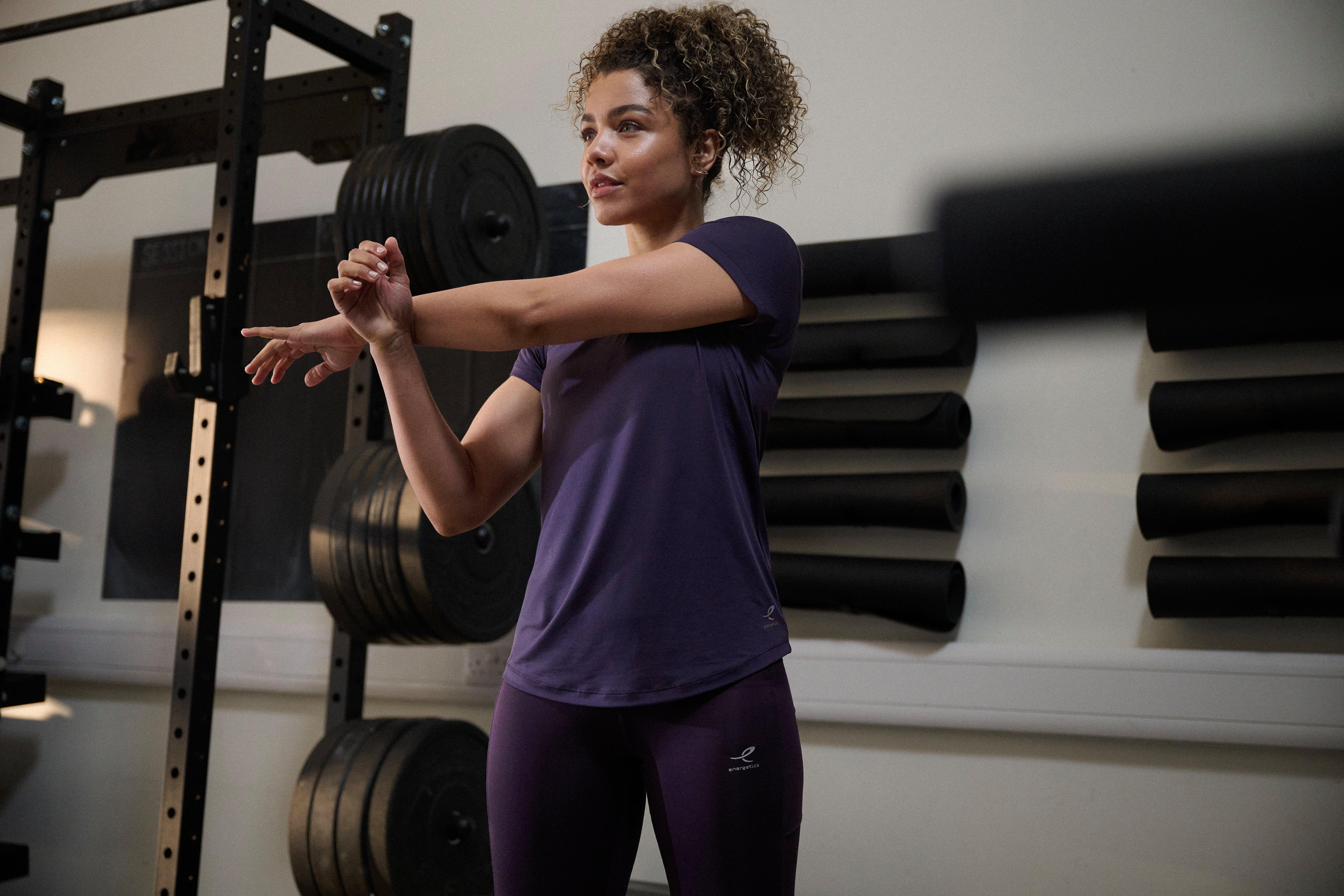 Energetics Trainingsbekleidung 